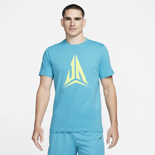 T-Shirts & Tops-Nike, Ja, Men's Basketball T-shirt