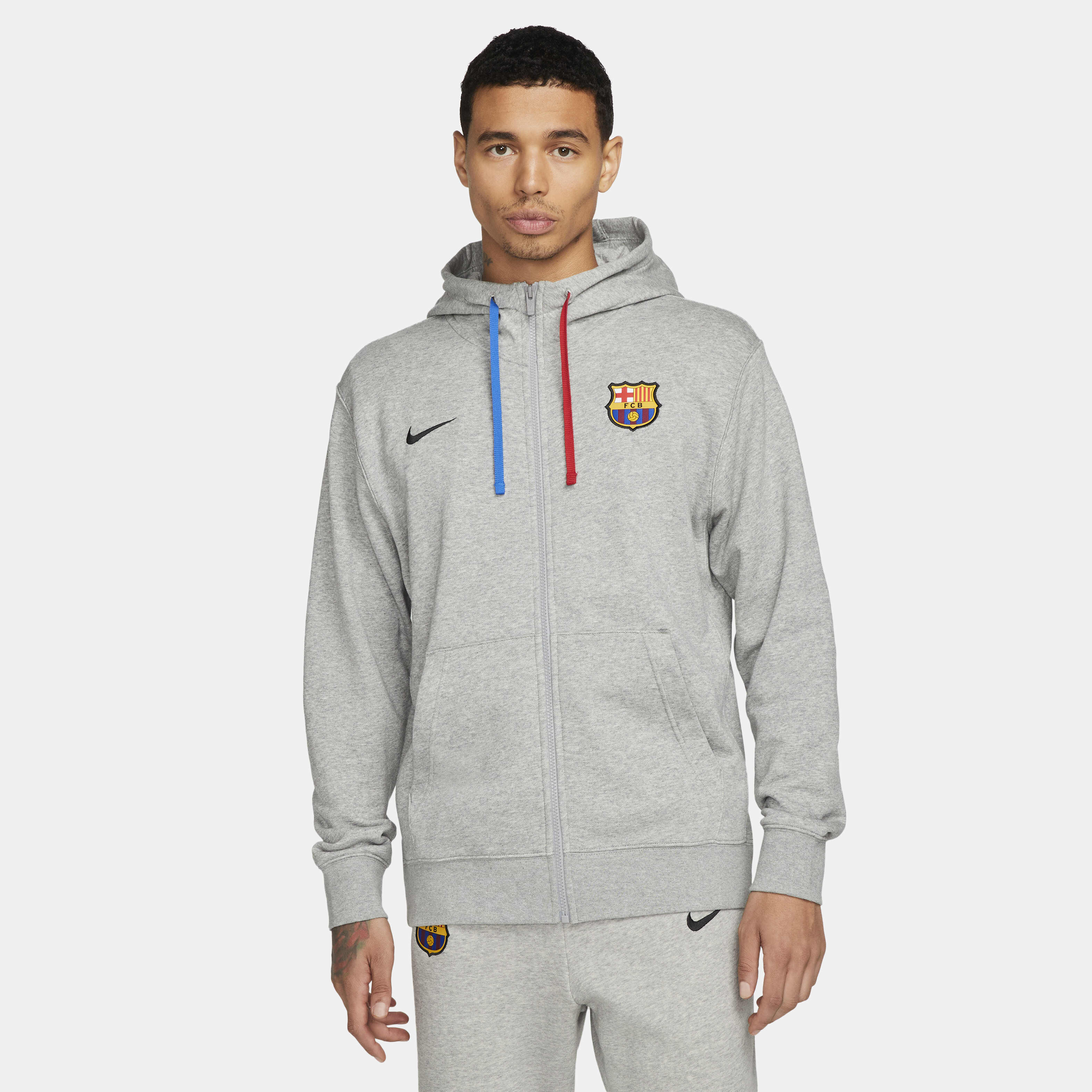 F.C. Barcelona Club Fleece image number 0