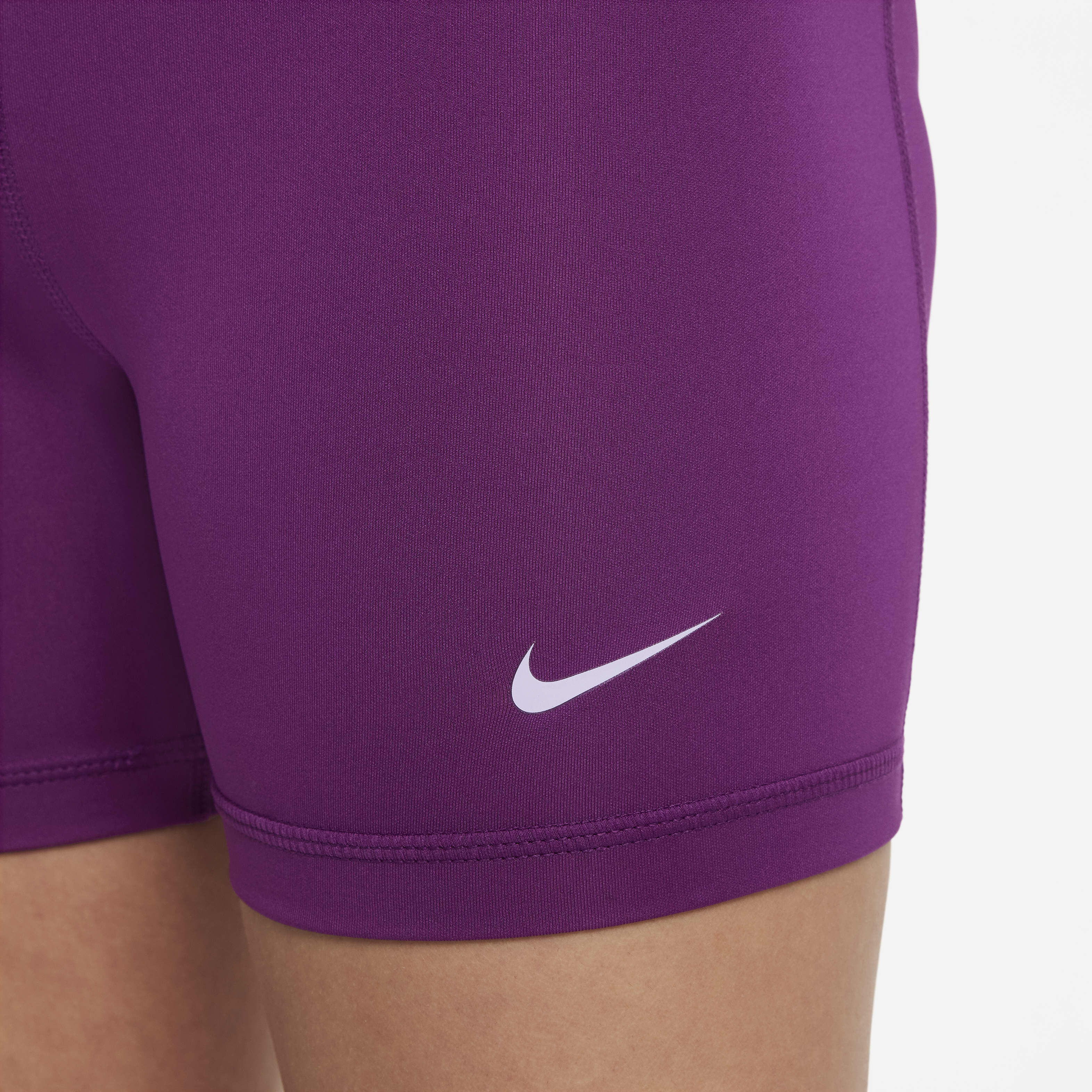 Buy Nike Pro Girls Dri FIT Shorts Nike Qatar Official