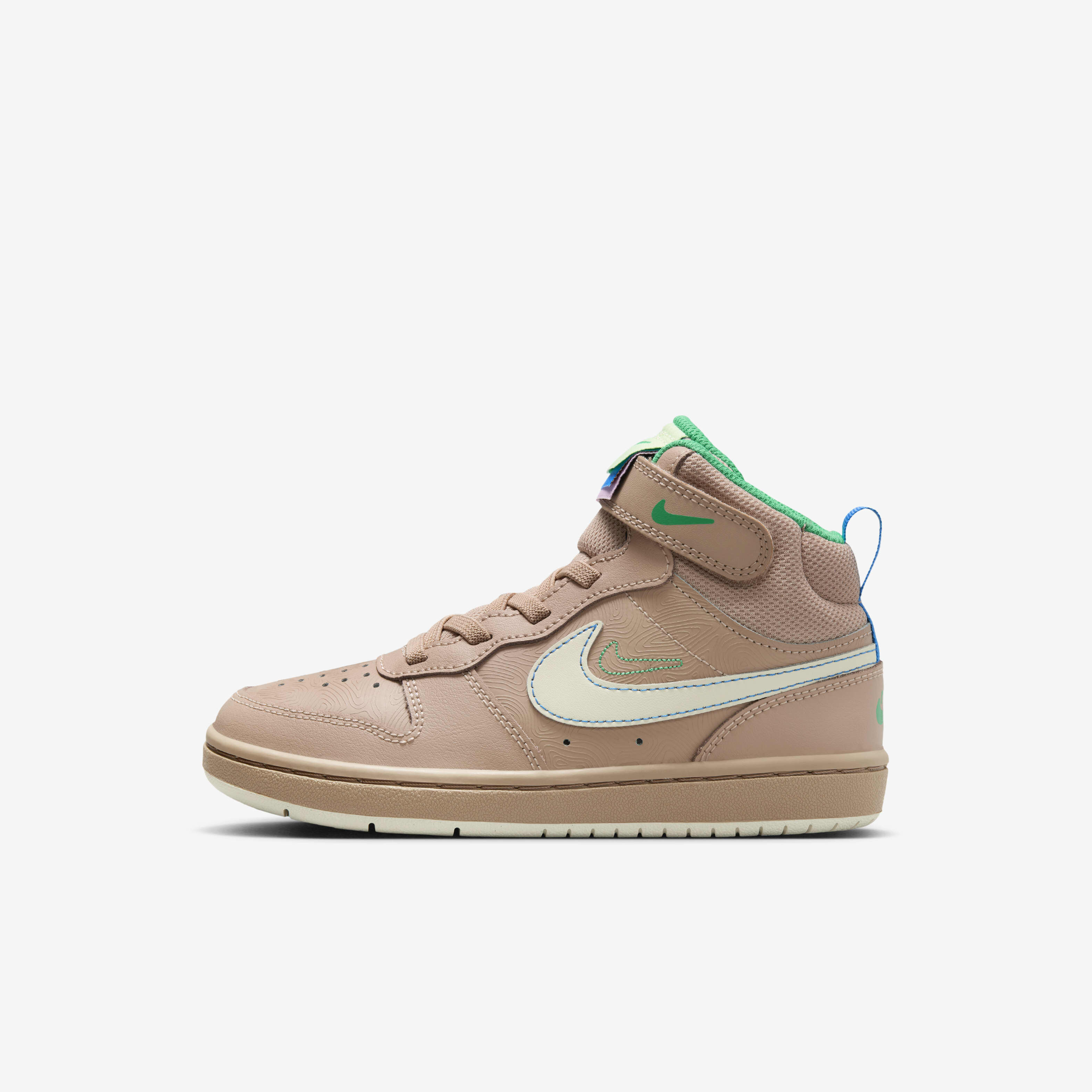 Nike court borough mid se shop