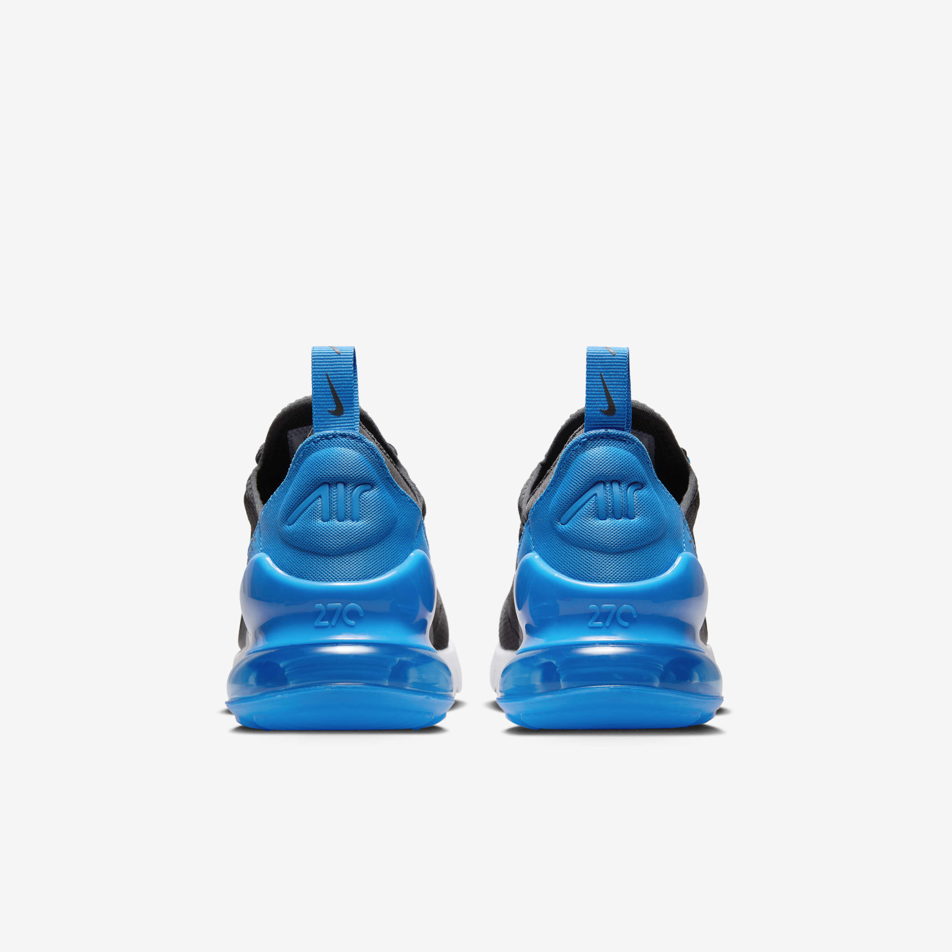 Nike bubble shoes kids cheap