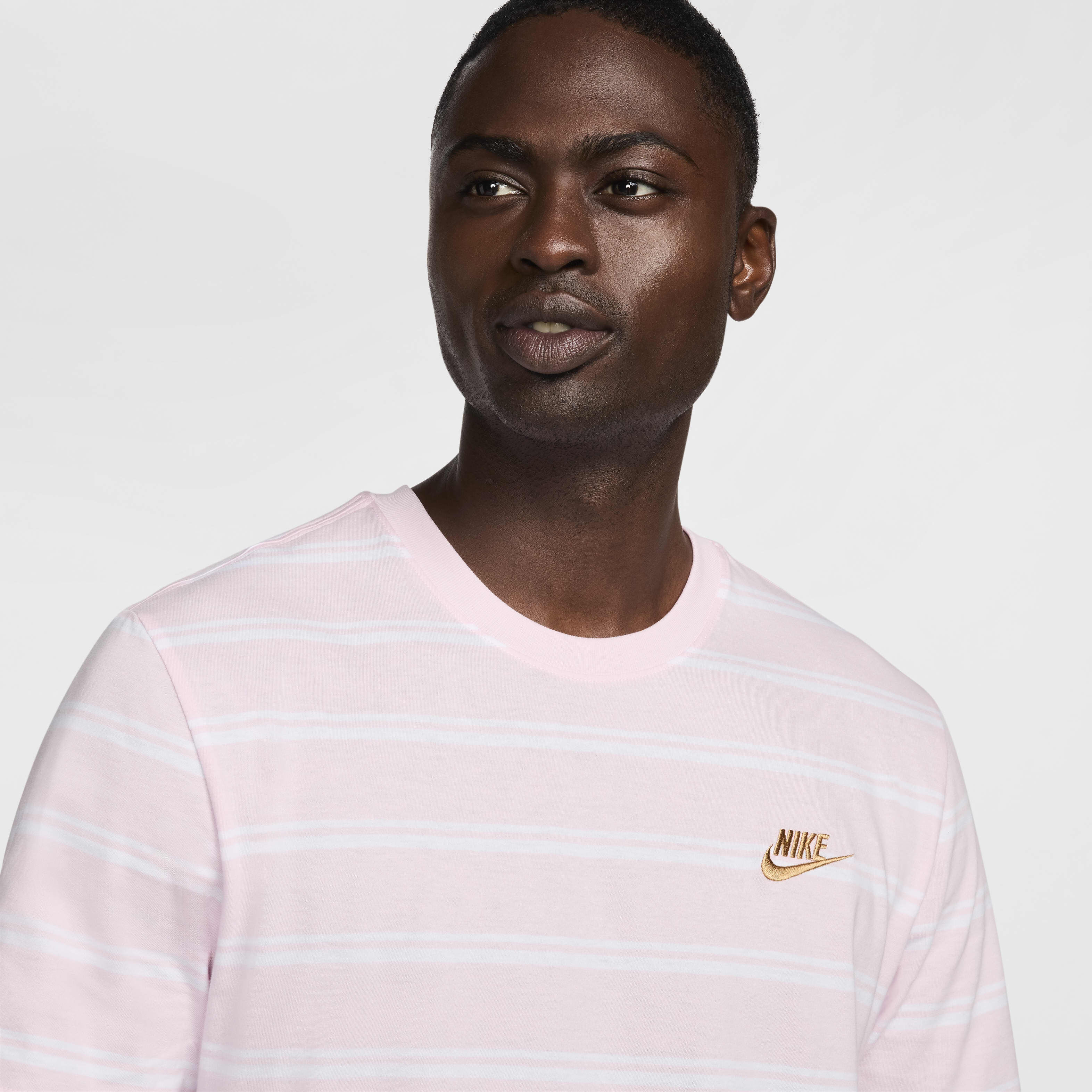 Buy Nike Sportswear Men s Striped T Shirt Nike Qatar Official