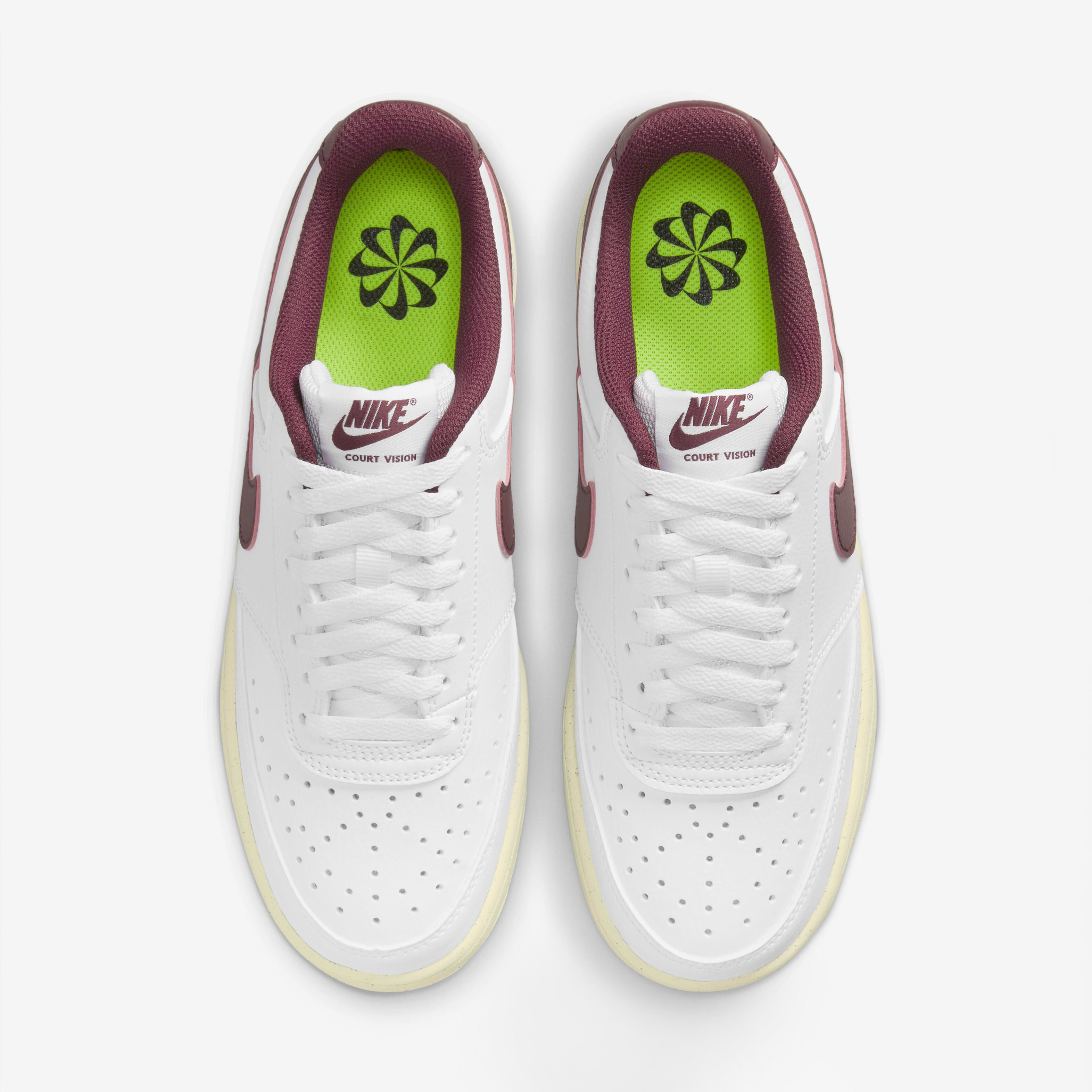 Nike Court Vision Low Next Nature image number 3