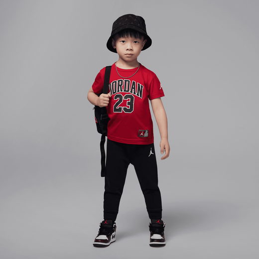 Tracksuits-JRDN, Jordan, Toddler Jersey Pack 2-Piece T-Shirt Set