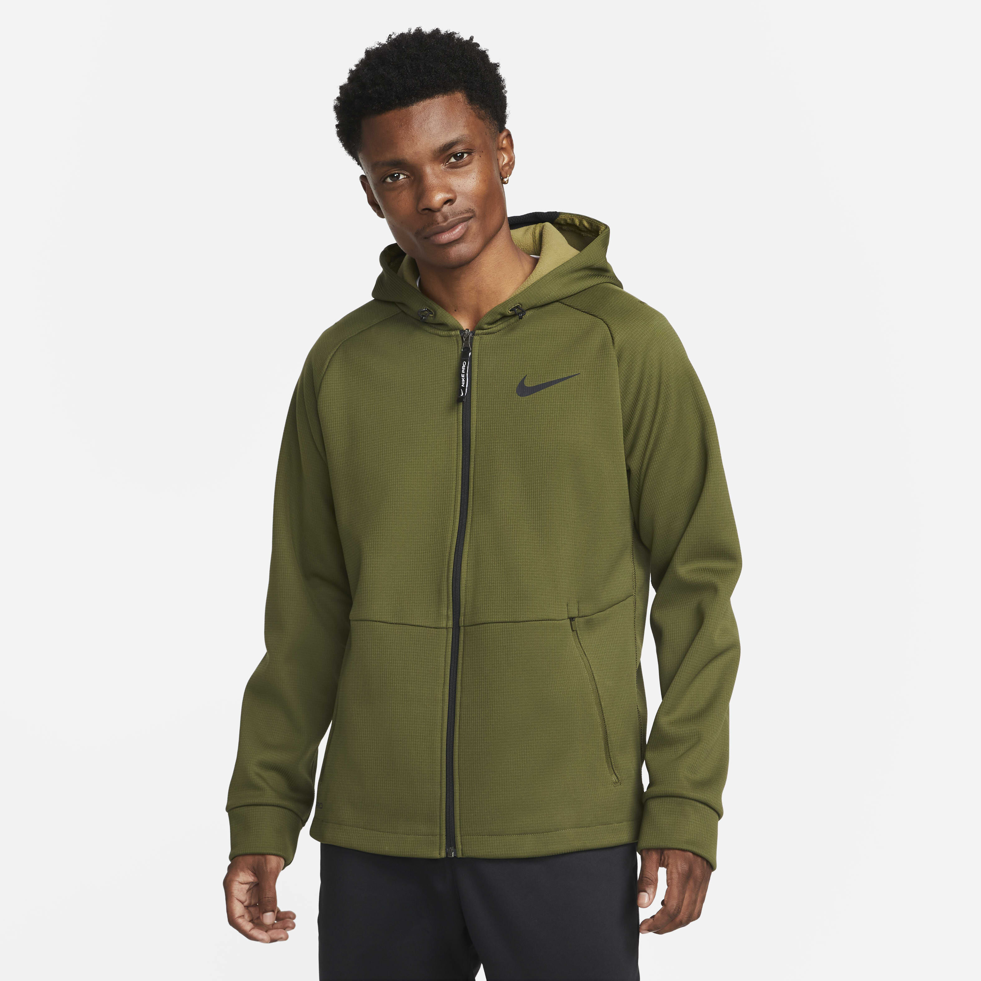 nike therma sphere hoodie