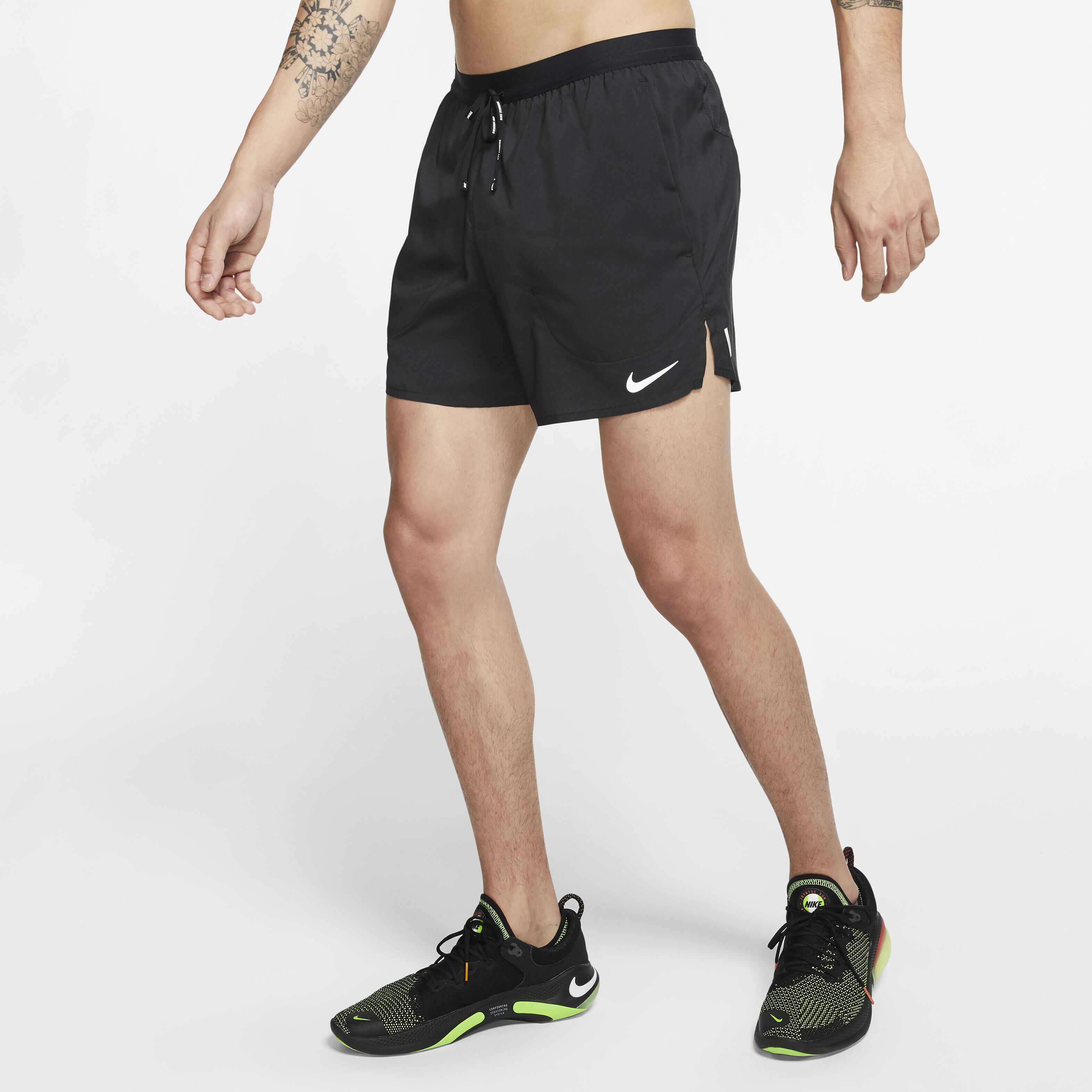 Buy Nike Flex Stride Men s 13cm approx. Brief Running Shorts Nike Qatar Official