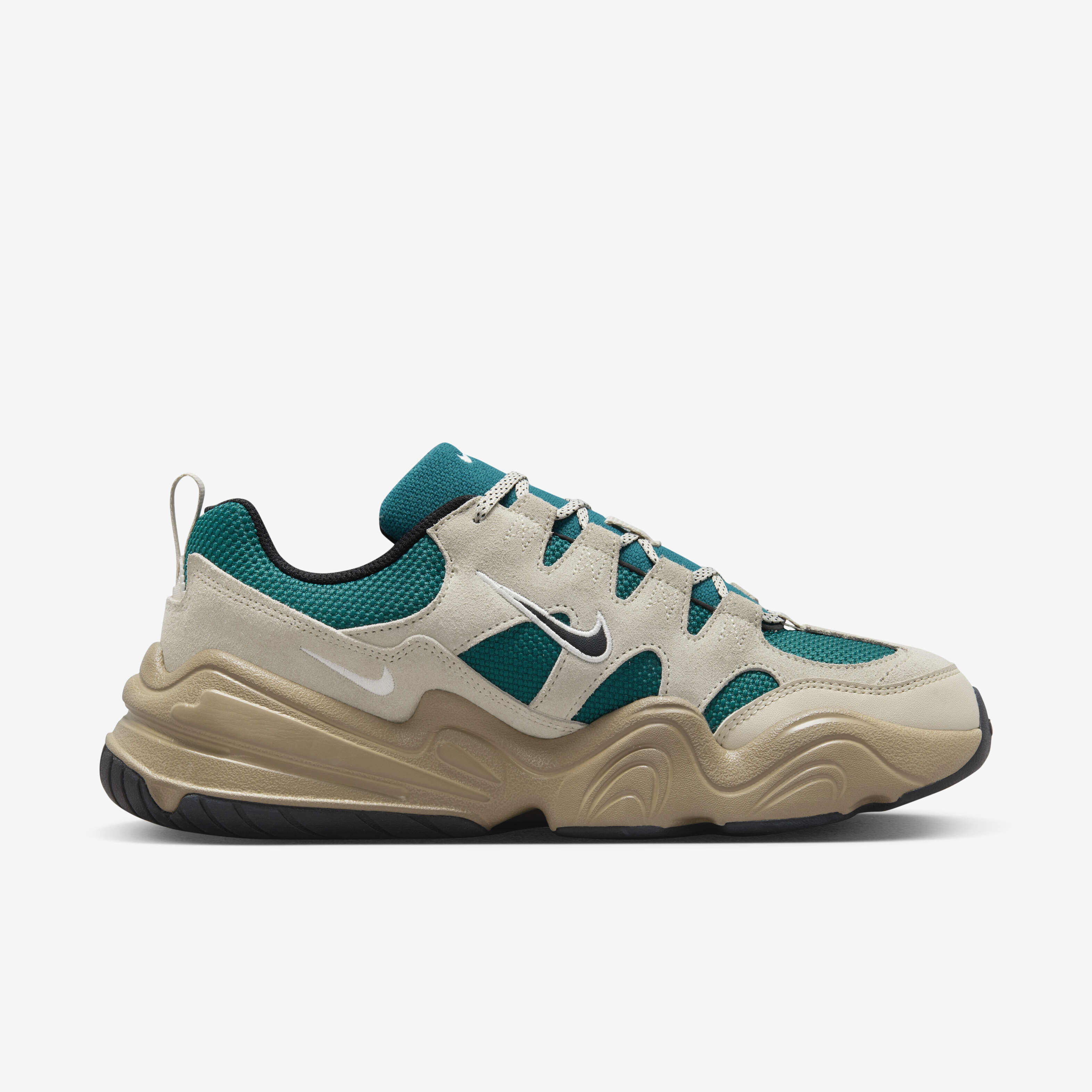 Buy Nike Tech Hera Men's Shoes - Light Orewood Brown/Geode