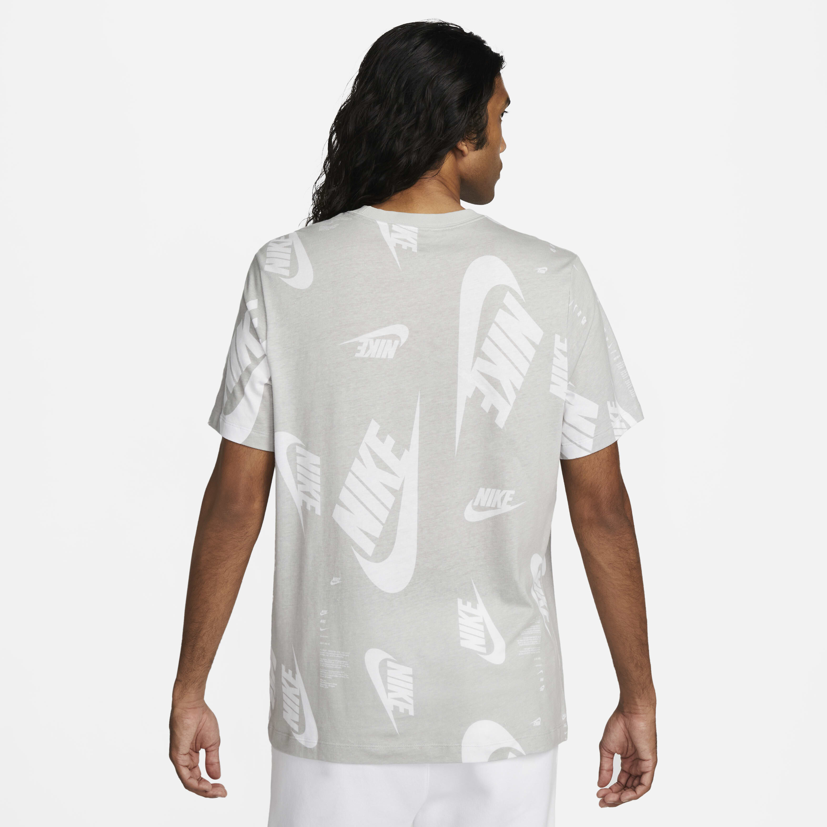 all over nike shirt