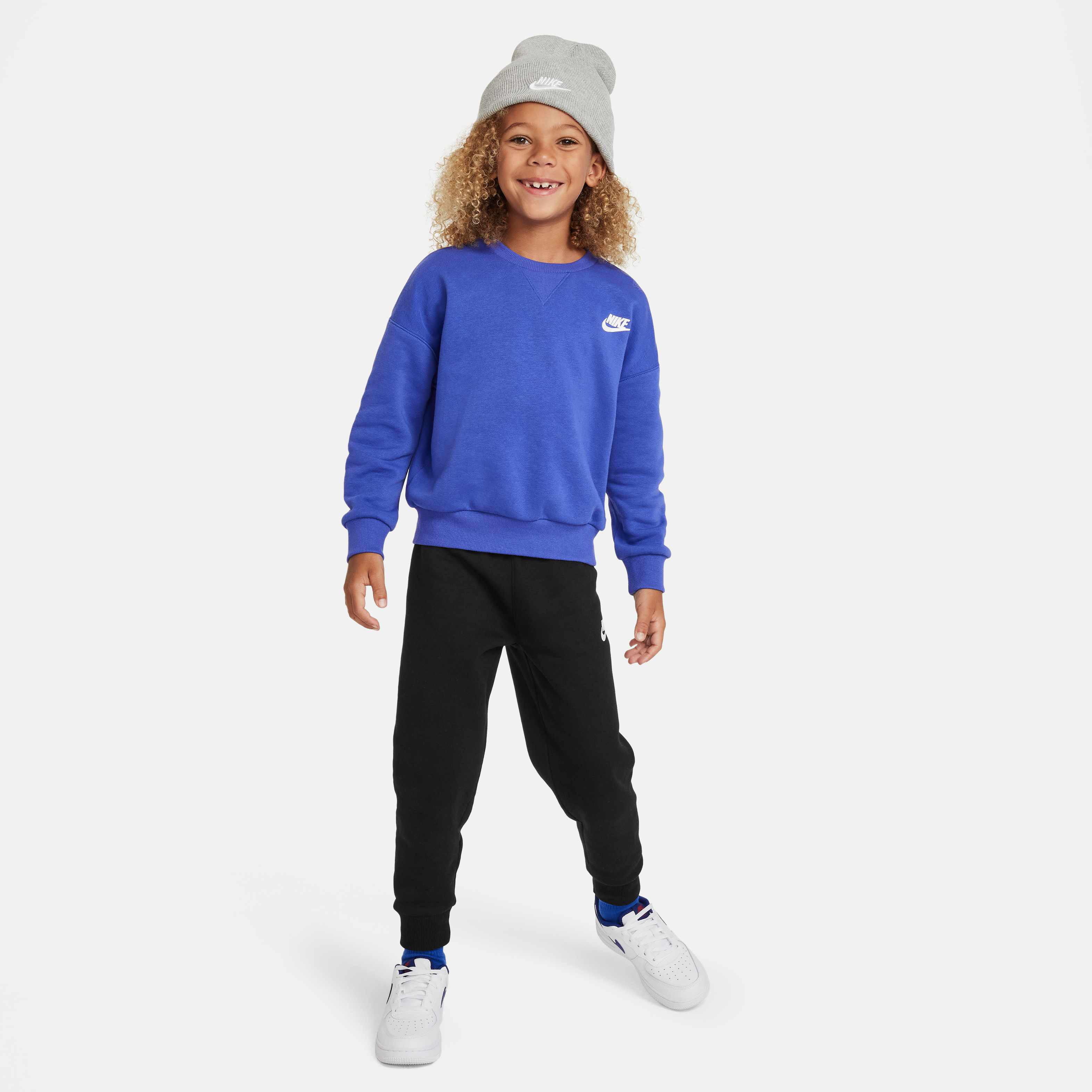 Nike Snow Day Fleece Crew Set image number 0