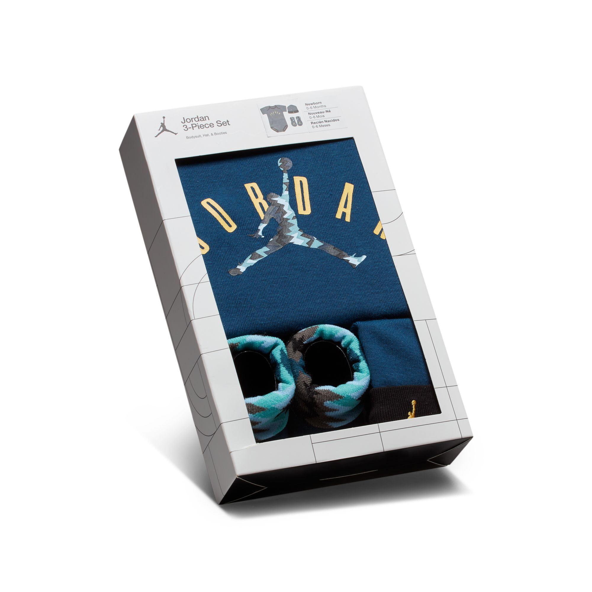 طقم جوردن MVP بوكسد (3 قطع) image number 1