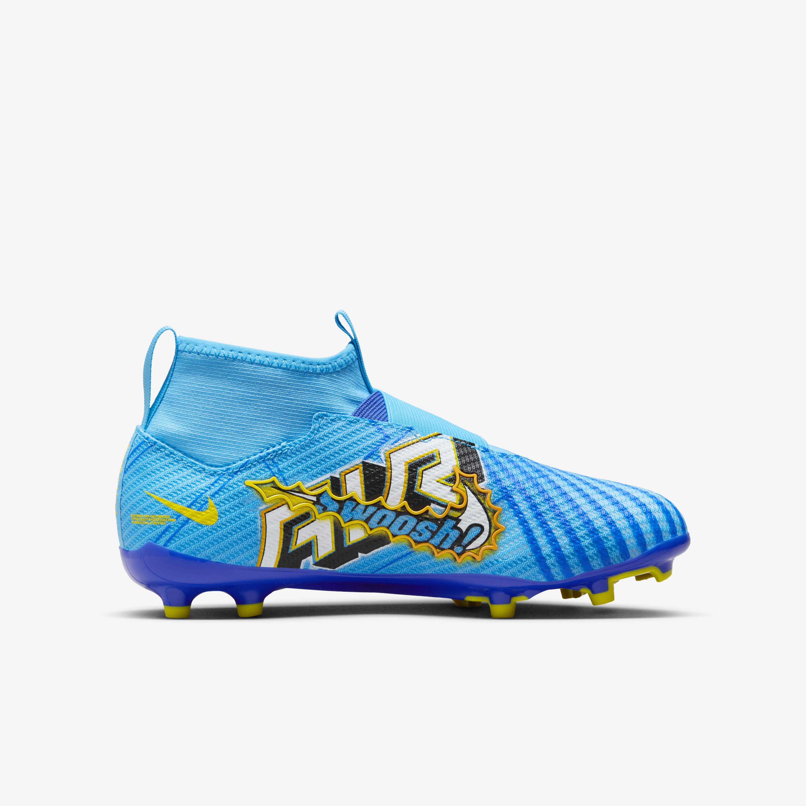 Nike Jr. Mercurial Superfly 9 Pro KM FG/MG image number 2