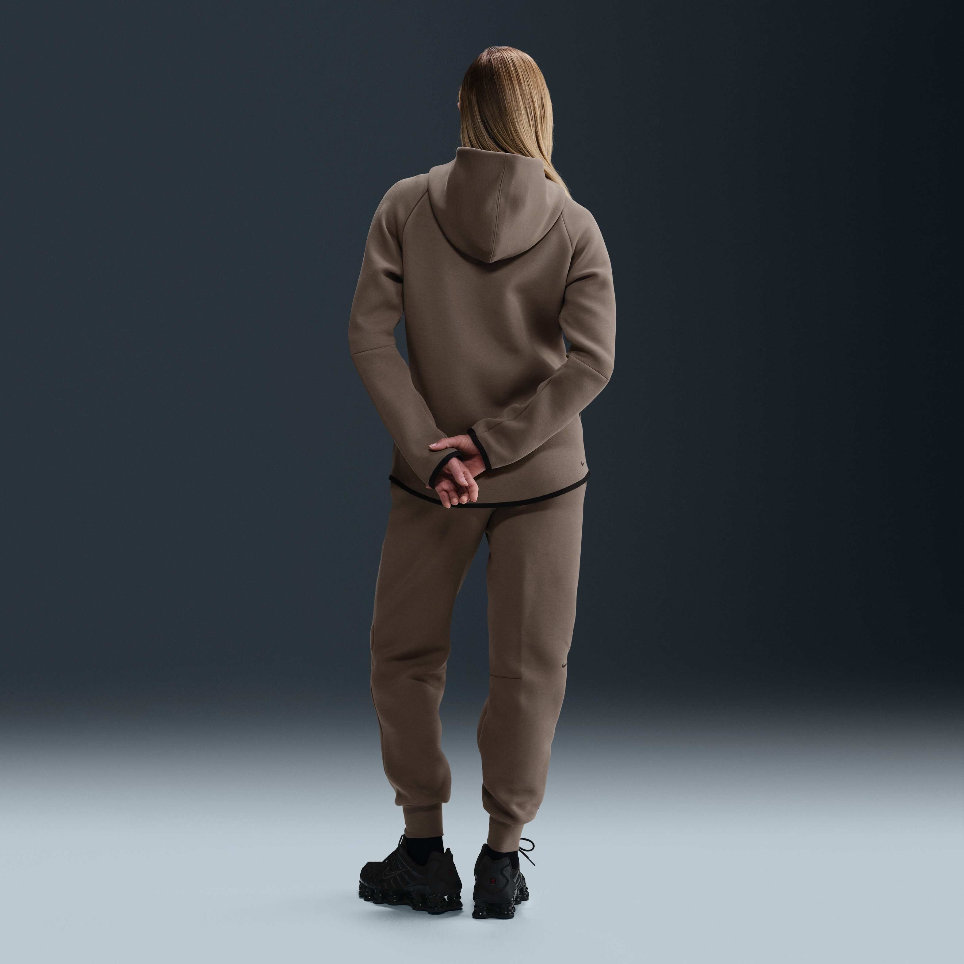 Nike Sportswear Tech Fleece Windrunner image number 4