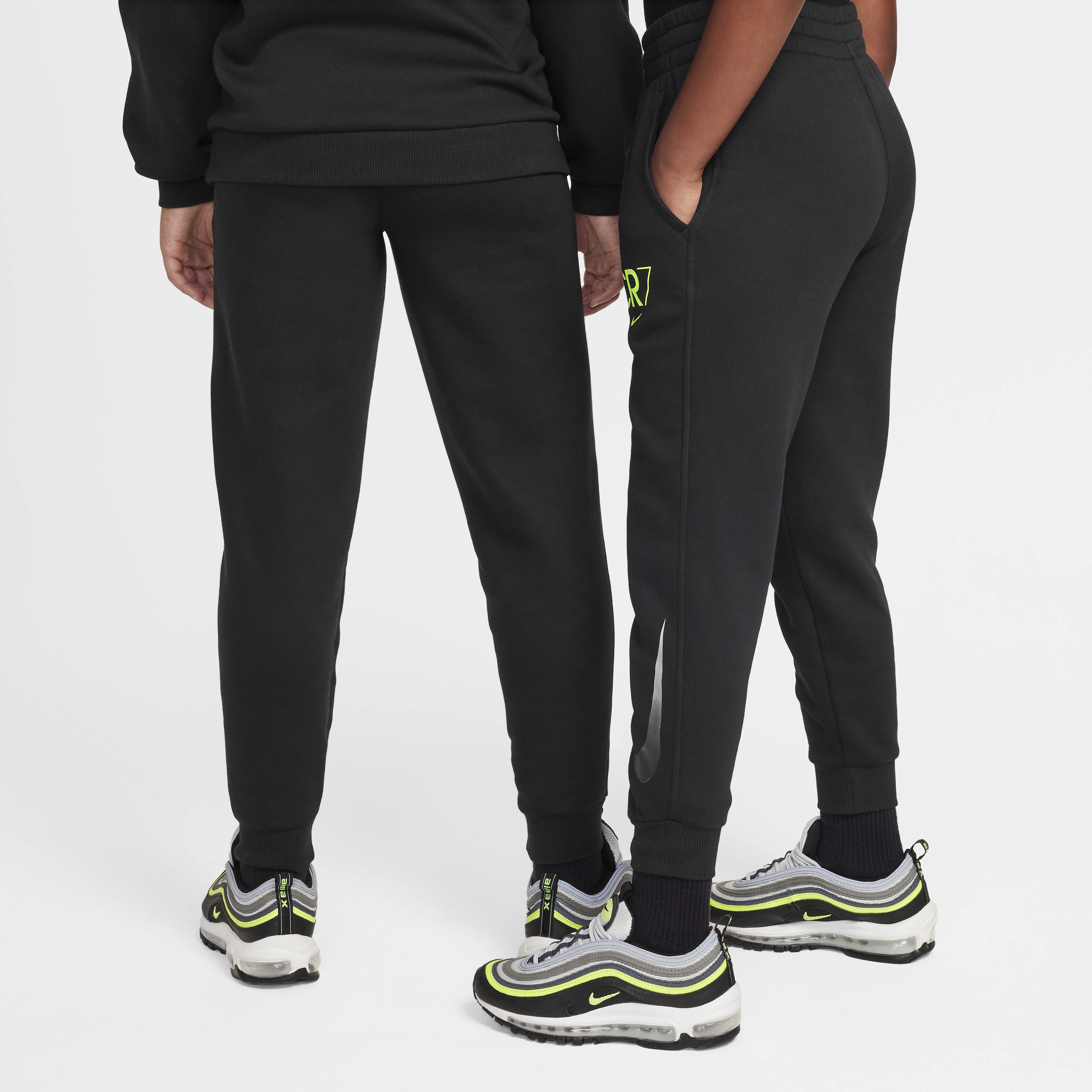 CR7 Club Fleece image number 1