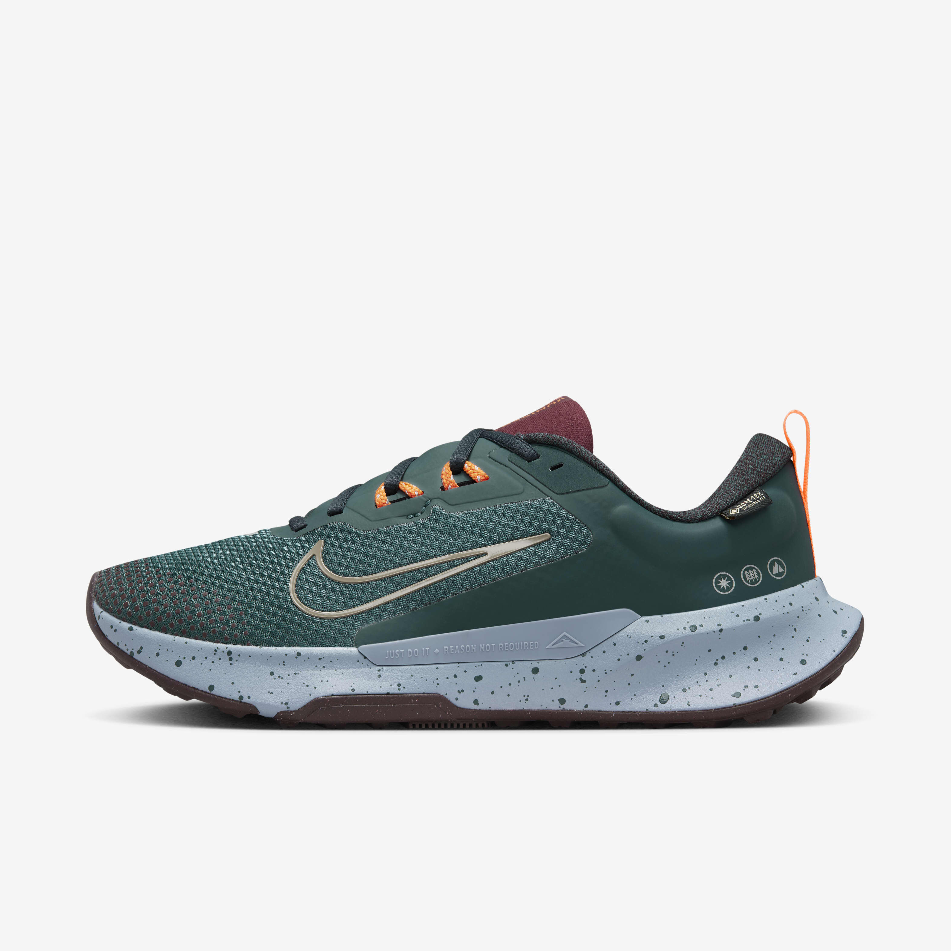 Buy Nike Juniper Trail 2 GORE TEX Men s Waterproof Trail Running Shoes Nike Qatar Official
