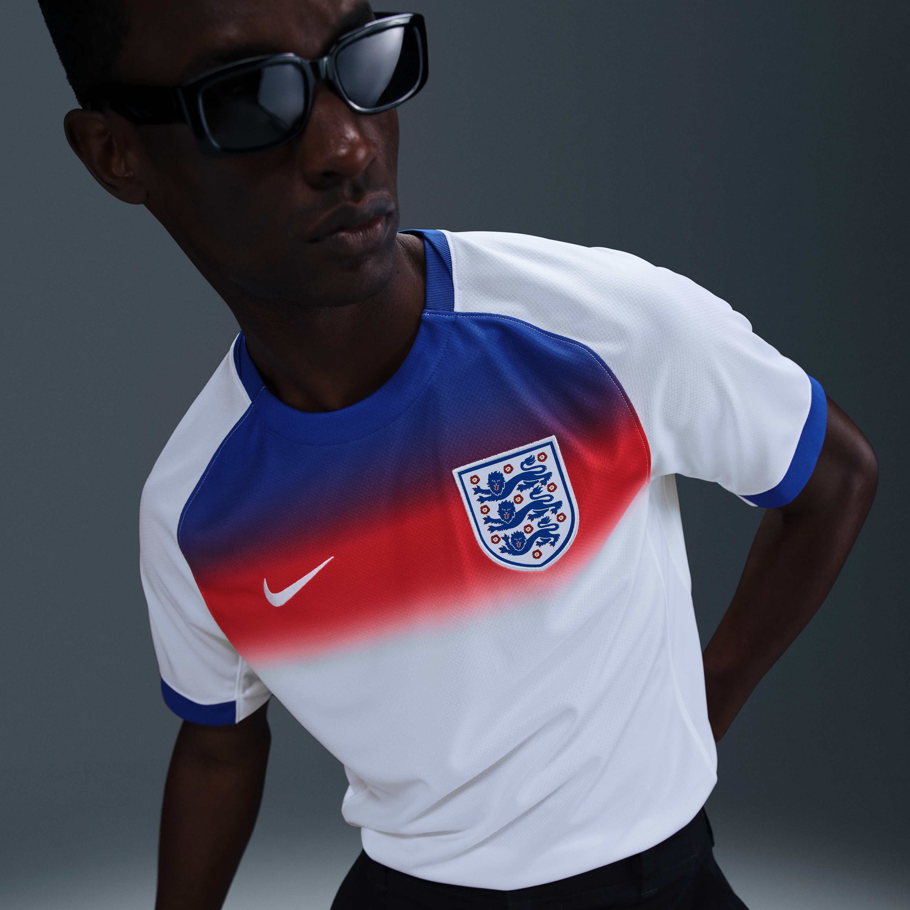 England 2025 Stadium Home (Women's Team) image number 2