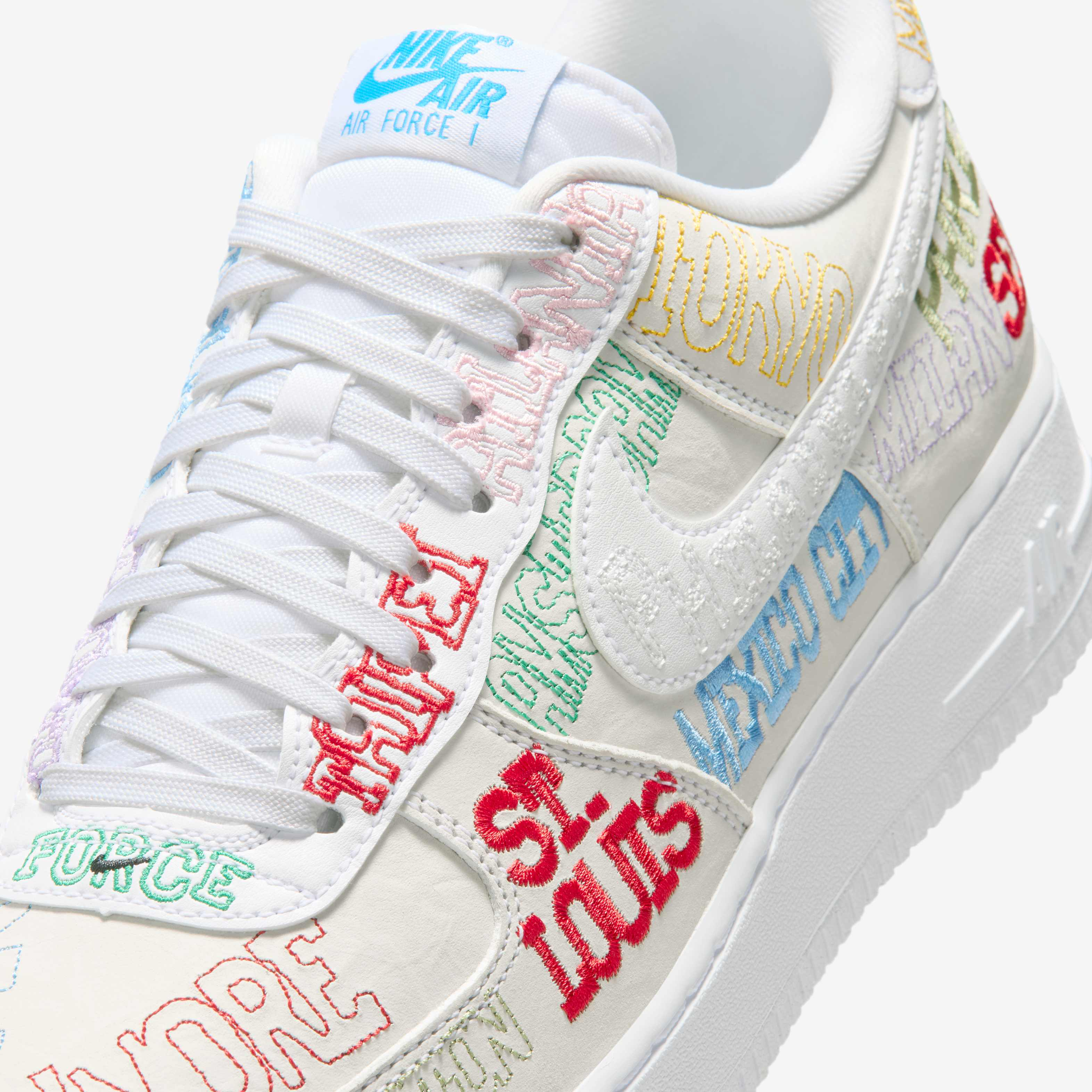 Nike Air Force 1 '07 LV8 image number 6