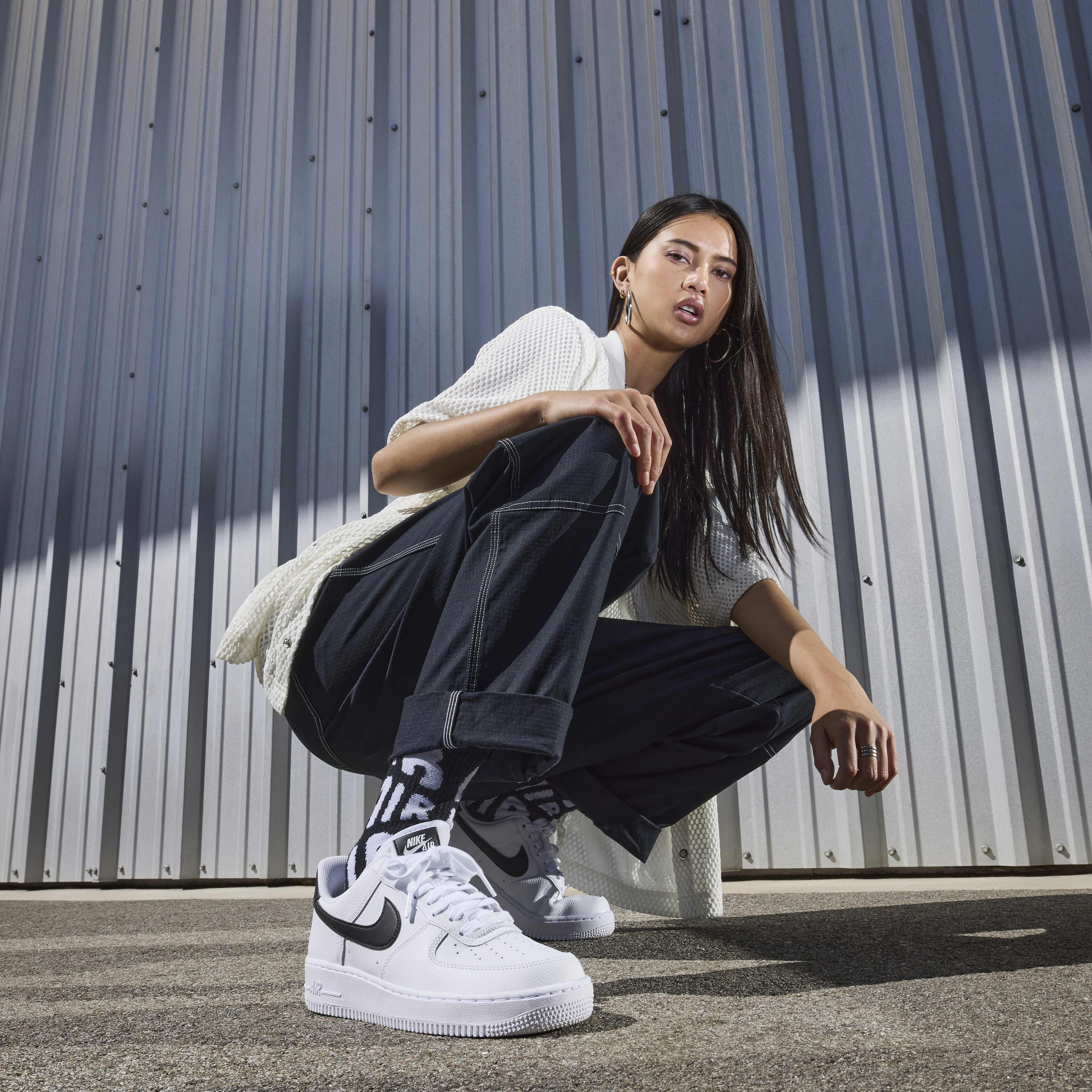 Styling air force 1 new arrivals