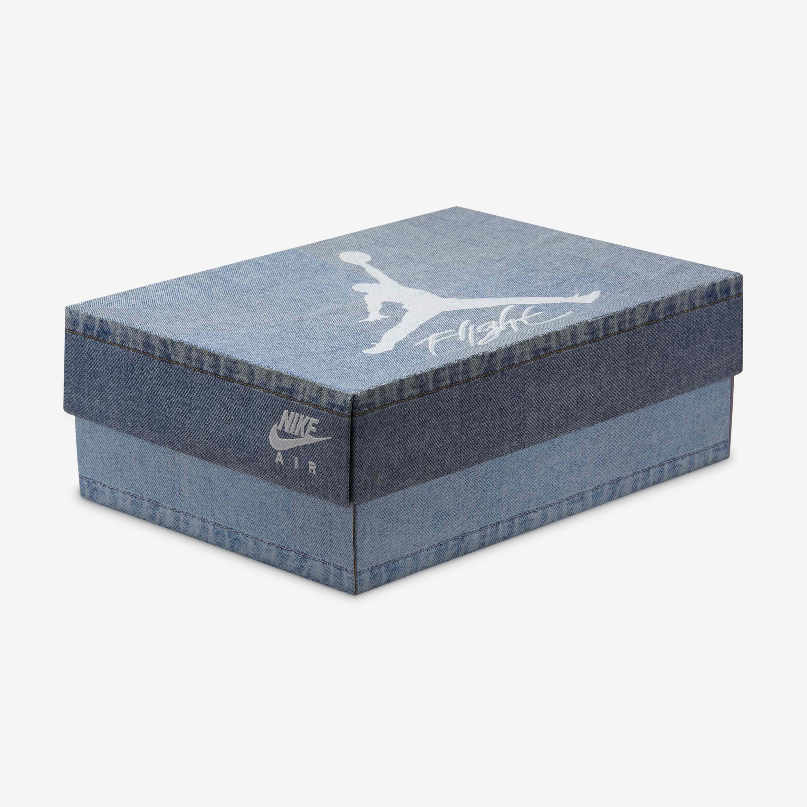 Air Jordan 4 Retro 'Worn Blue' image number 9