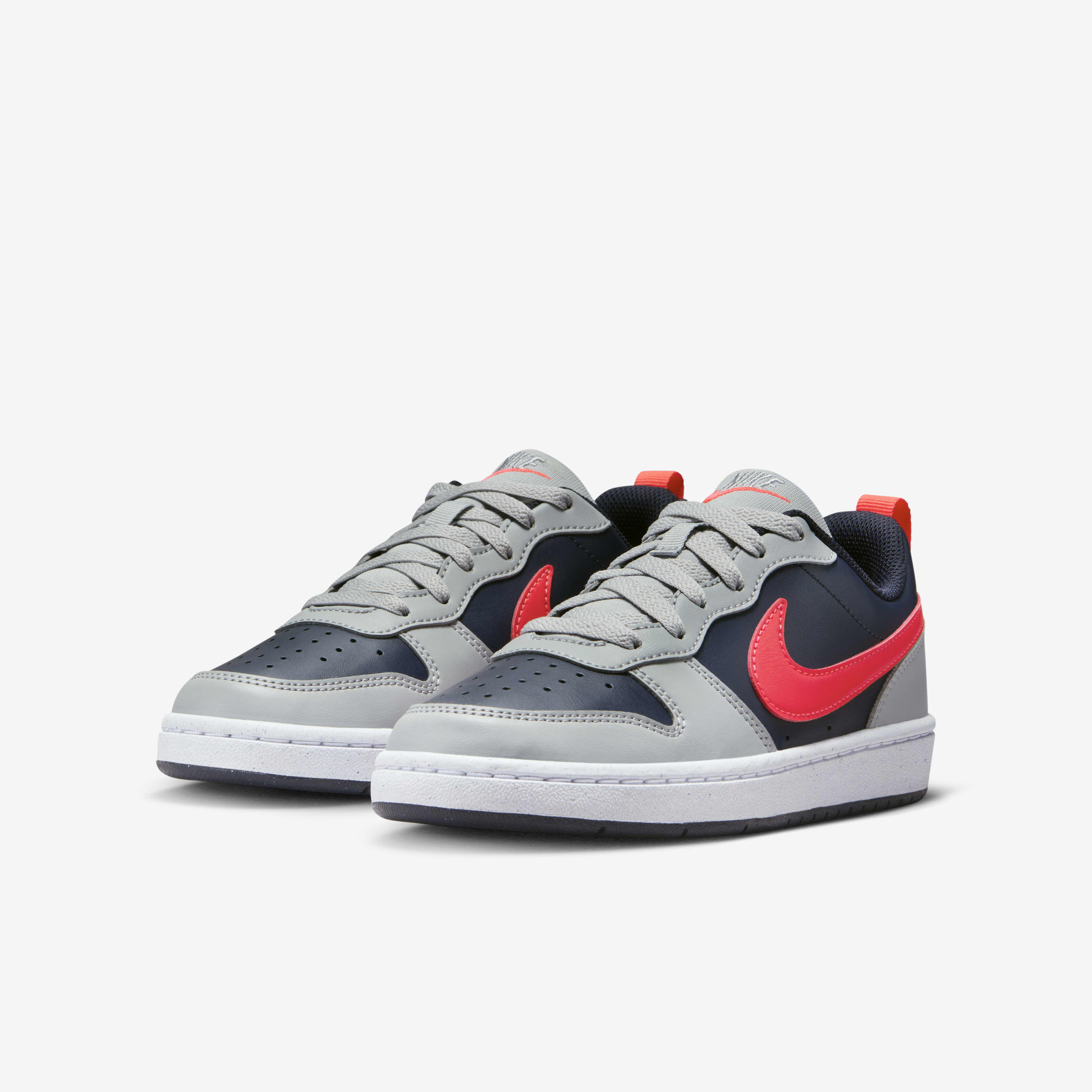 Nike court borough low gs gri shop