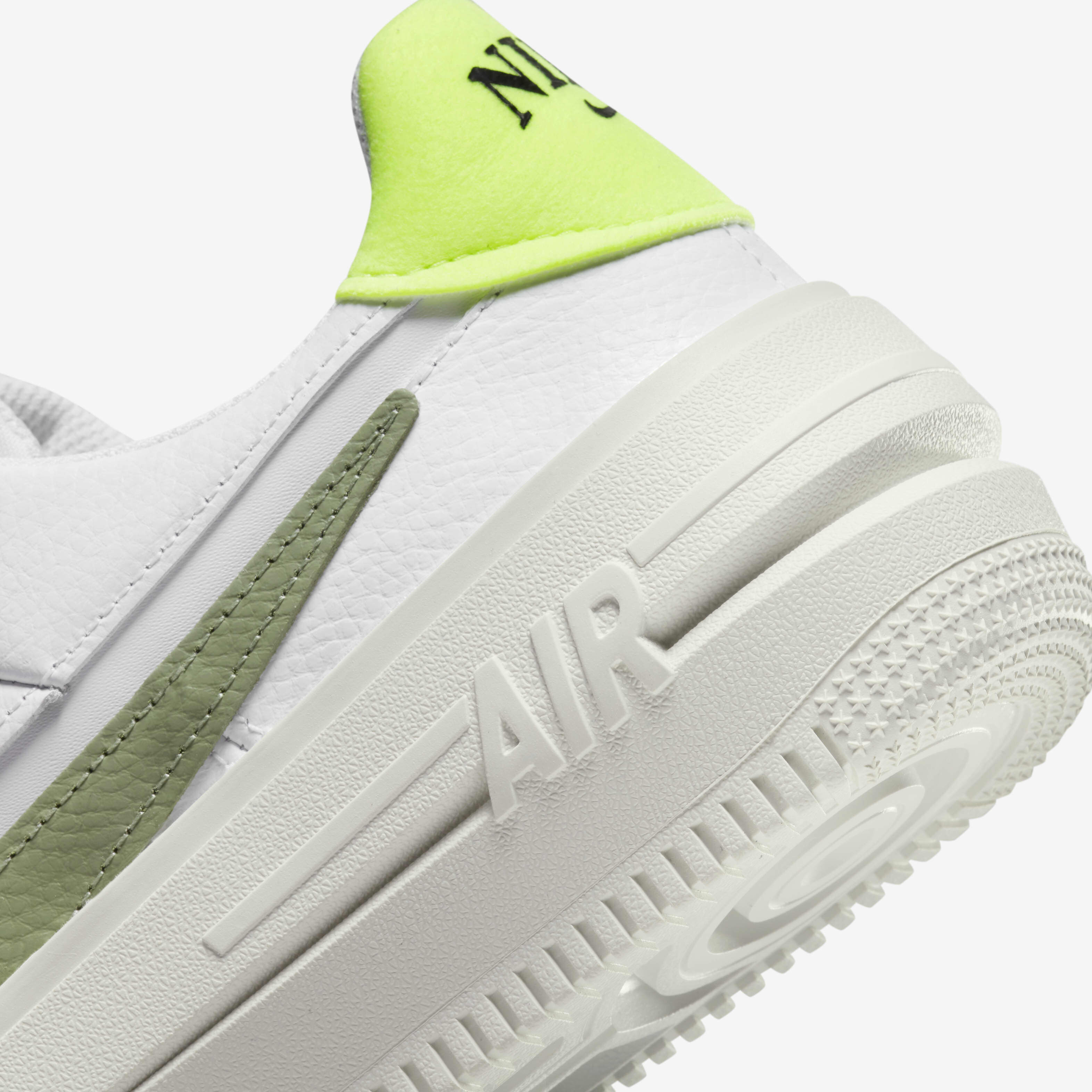 Buy Nike Air Force 1 PLT.AF.ORM Women's Shoes - White/Sail