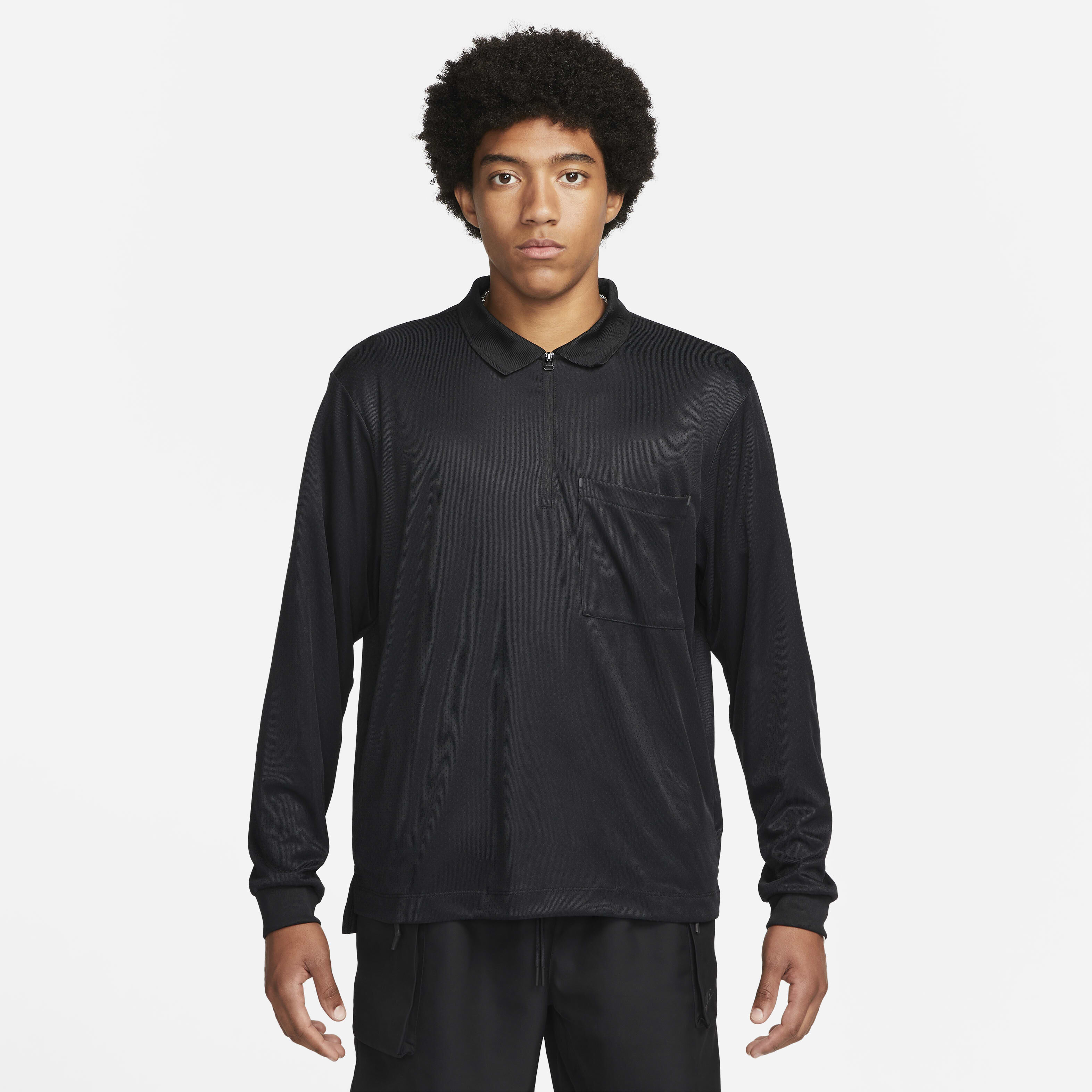 Buy Nike Sportswear Tech Pack Men's Dri-FIT 1/2-Zip Long-Sleeve