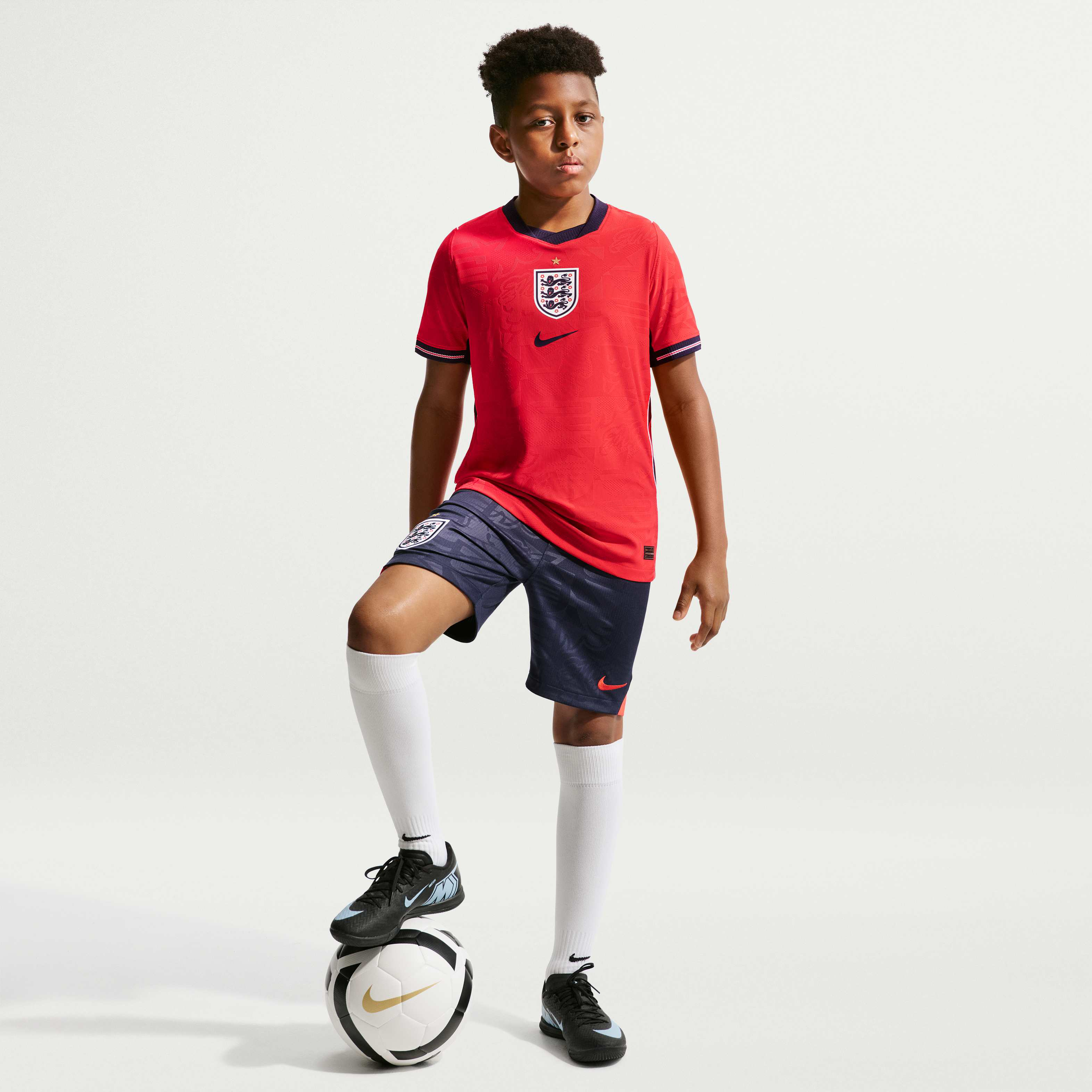 England National Team 2026 Match Away image number 6