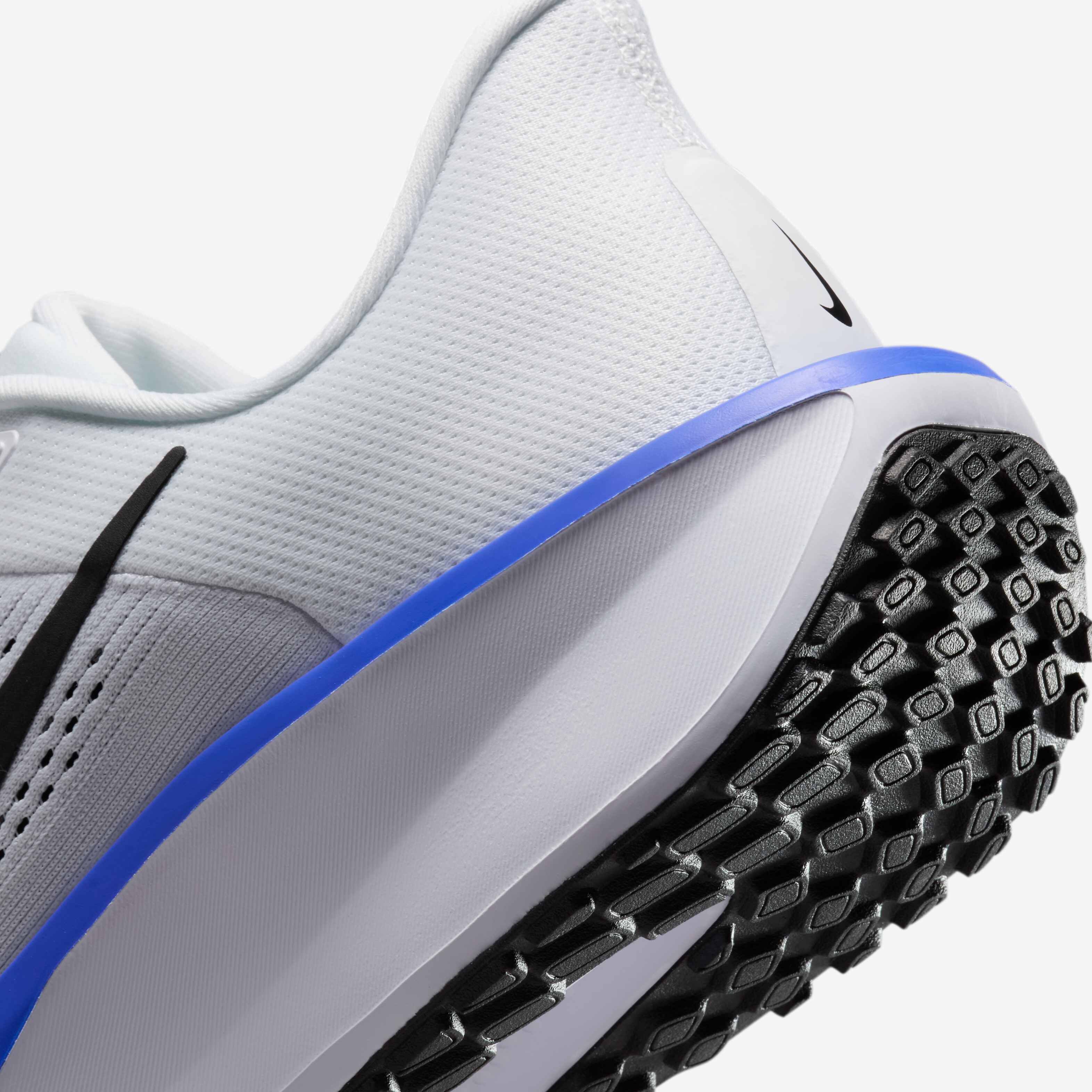 Buy Nike Quest 6 Men's Road Running Shoes - White/Hyper