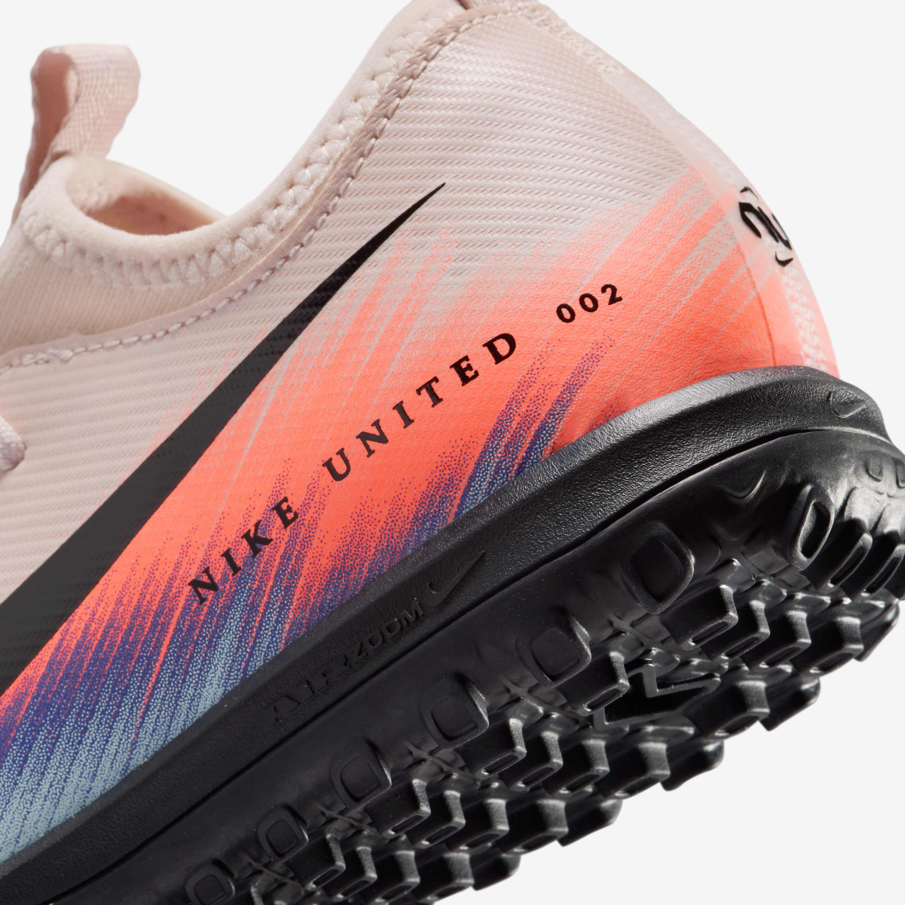 Nike United Jr. Mercurial Vapor 16 Academy image number 7