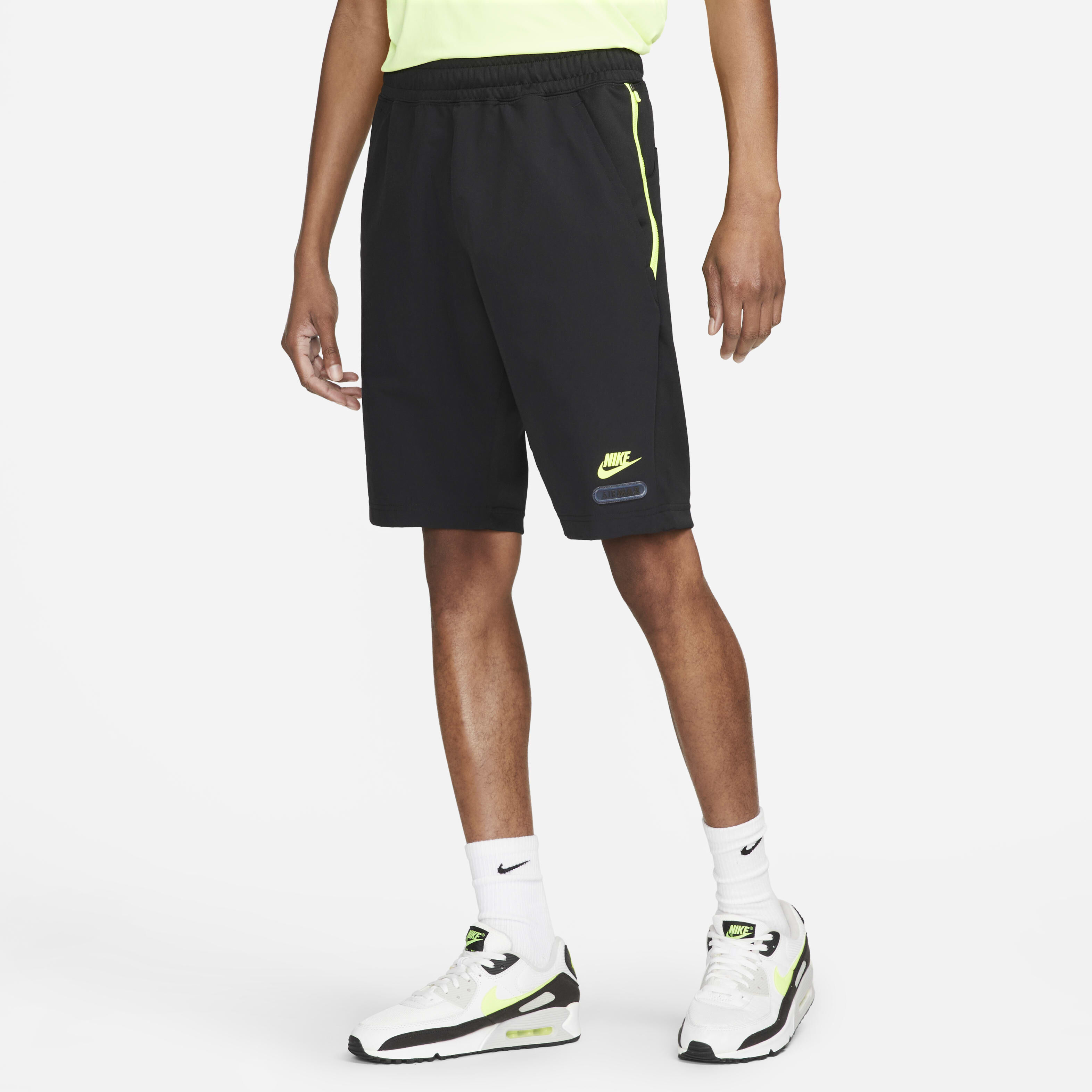 Nike max graphic short deals