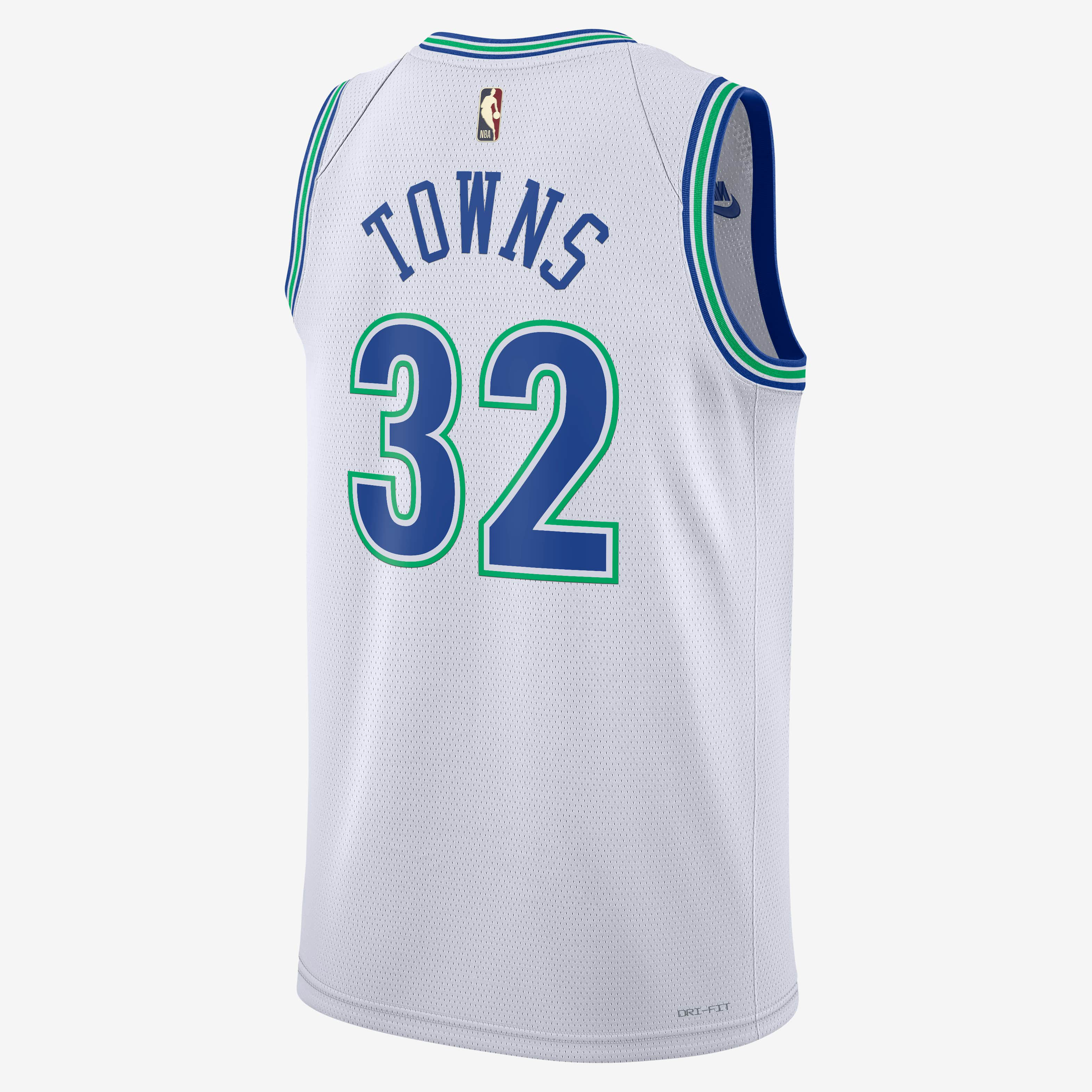 Karl-Anthony Towns Minnesota Timberwolves 2023/24 image number 1