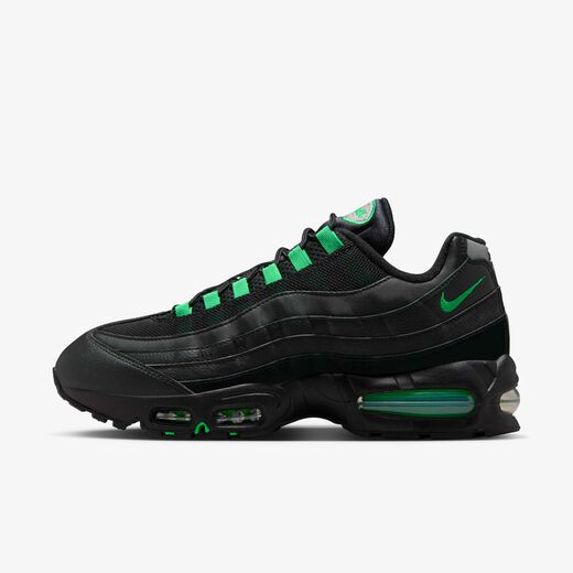 Air Max 95-Nike, Nike Air Max 95 OG 'Green Shock', Men's Shoes