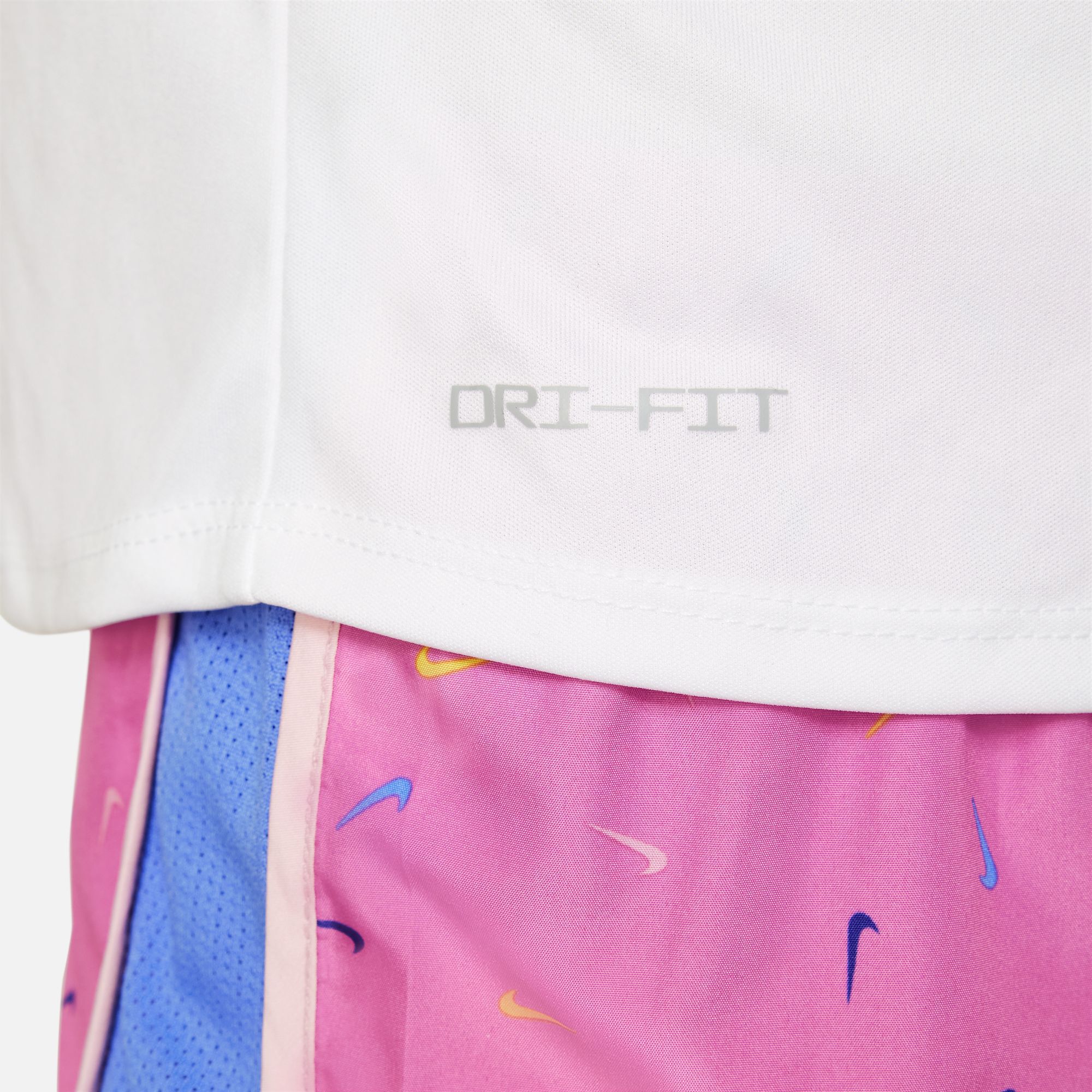 Nike Swoosh Logo Tempo Shorts Set image number 3