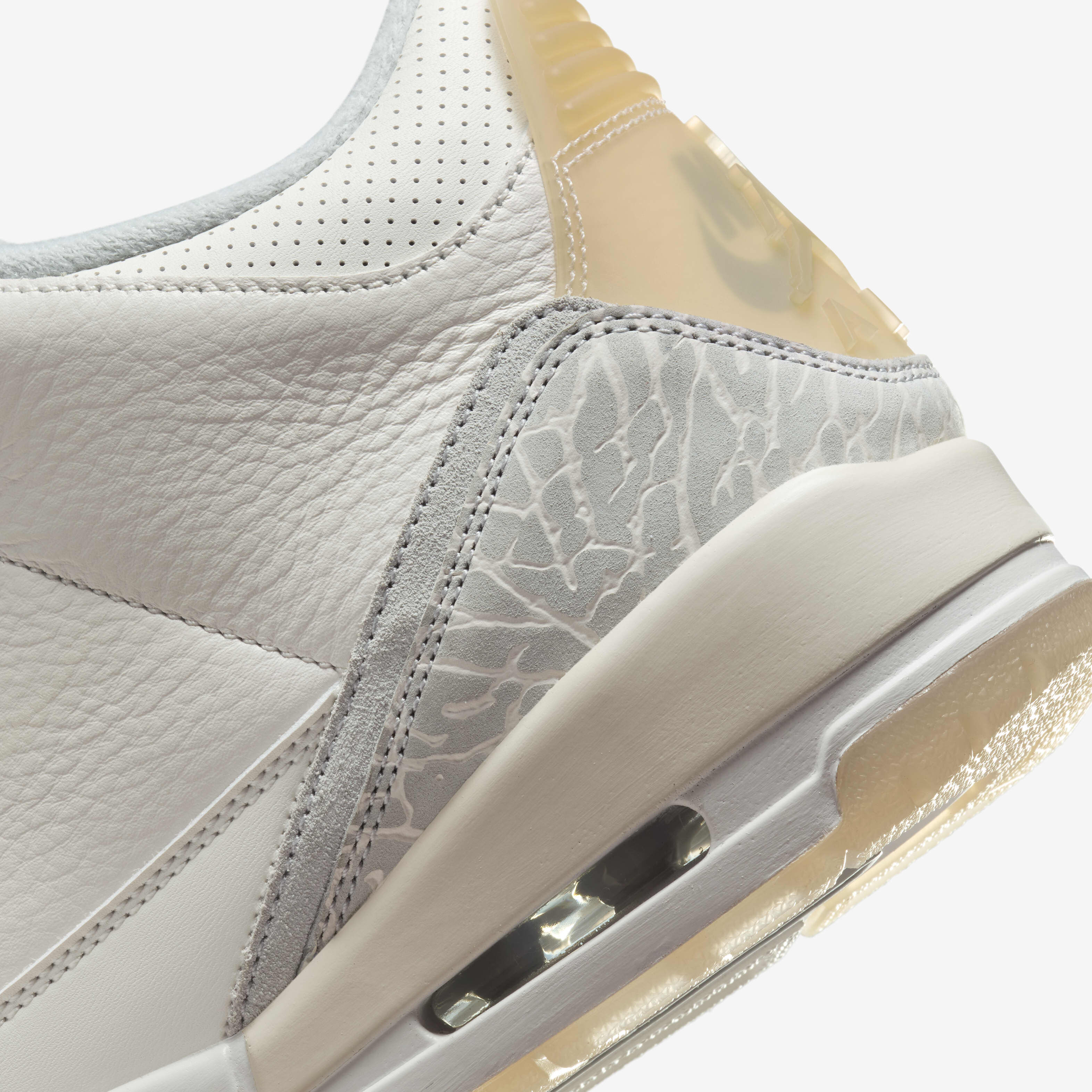 Air Jordan 3 Retro Craft 'Ivory' image number 7