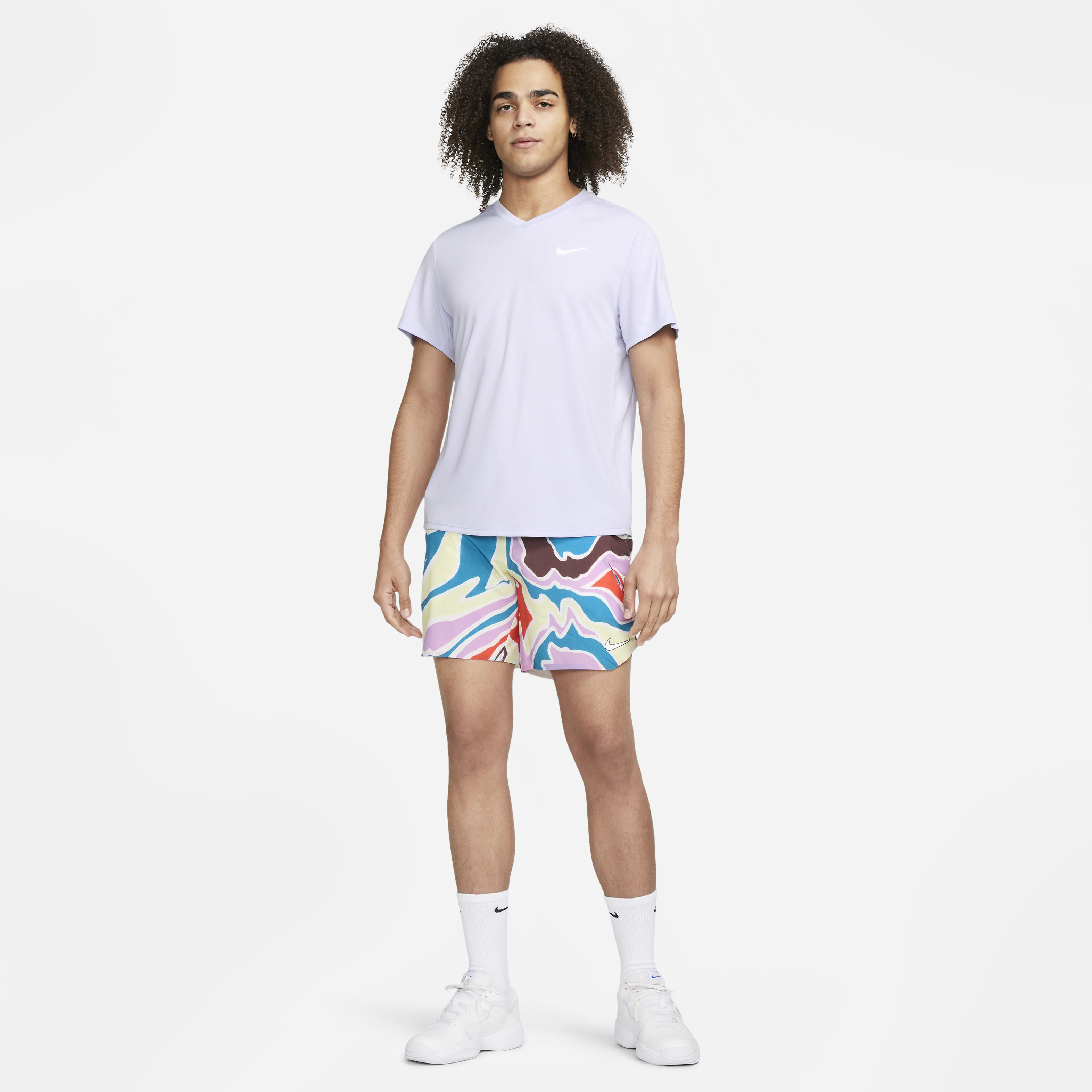 NikeCourt Dri-FIT Victory image number 3