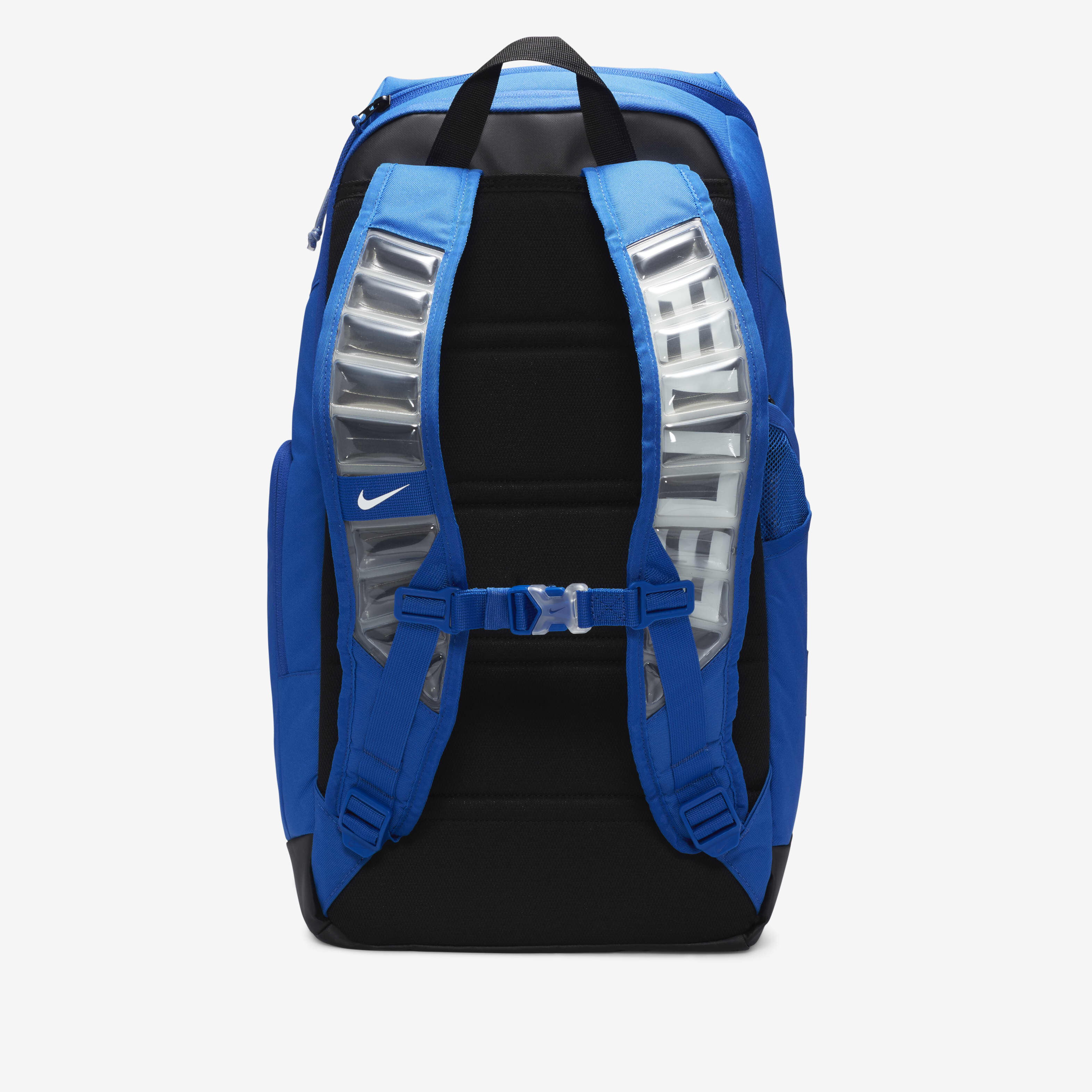 Nike backpack with bubble straps hot sale