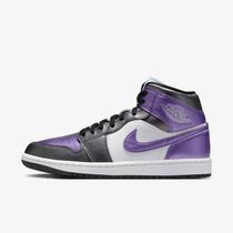 Air Jordan 1 'Metallic Purple' 