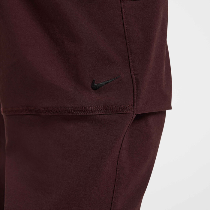 Buy Nike Tech Older Kids' (Boys') Woven Trousers - Burgundy Buy Nike Tech Older Kids' (Boys') Woven Trousers - Burgundy