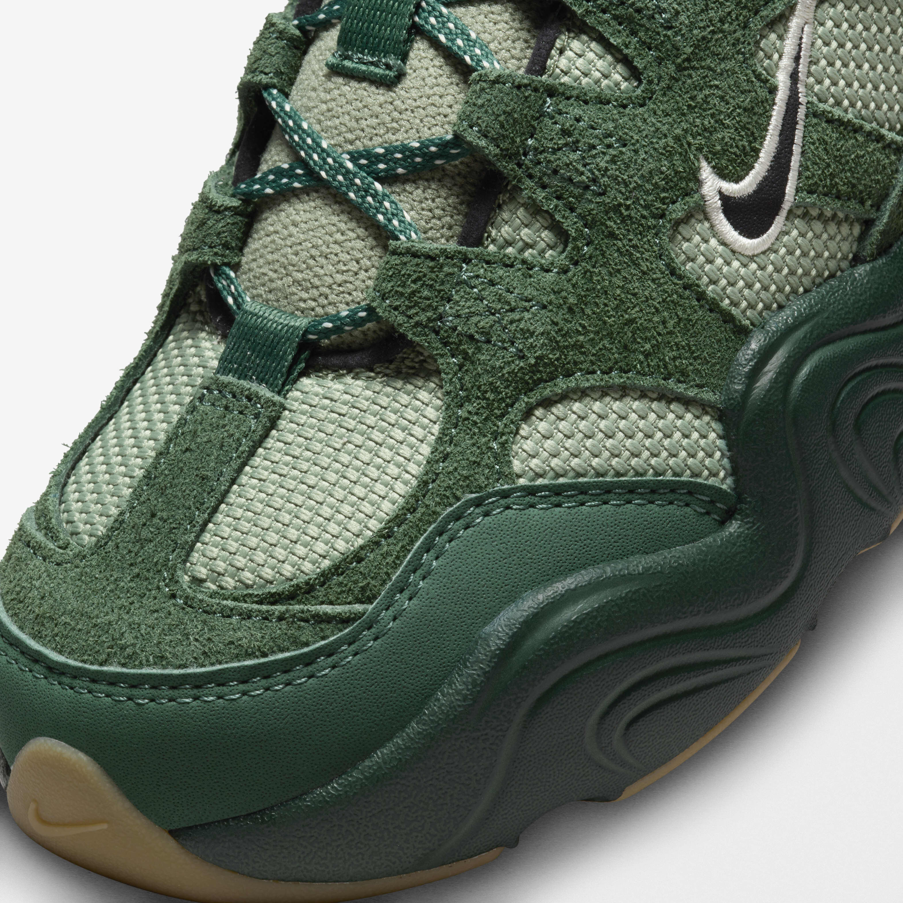 Buy Nike Tech Hera Women's shoes - Oil Green/Fir/Coconut