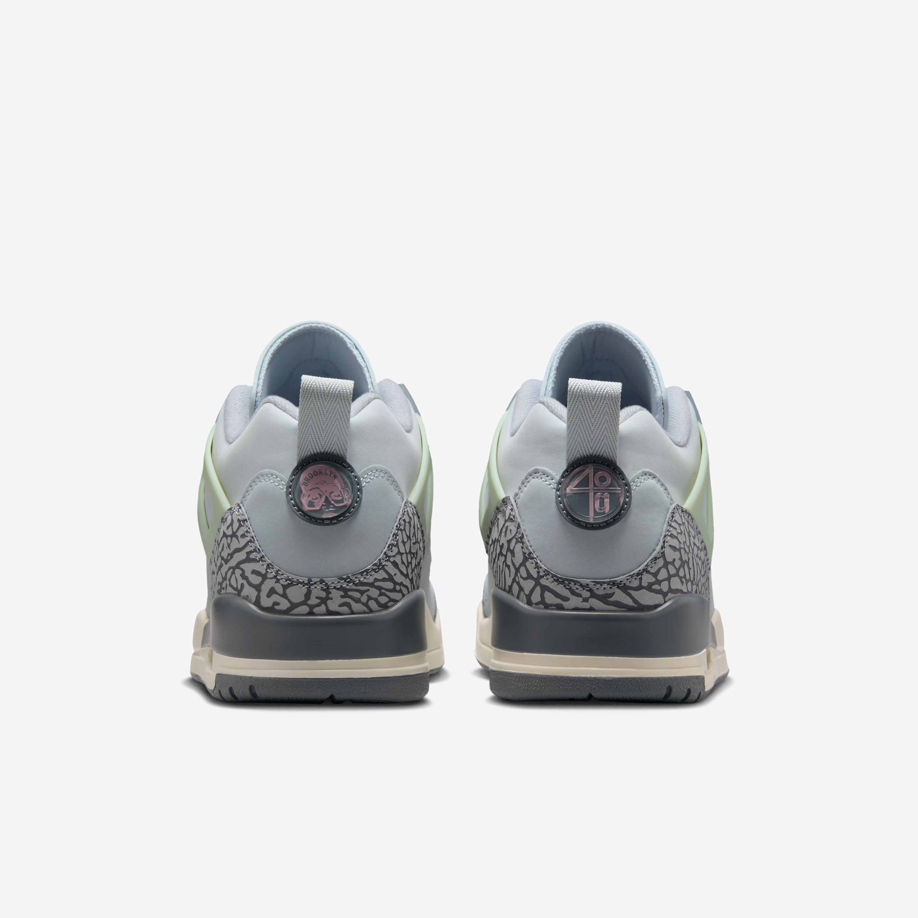 Jordan Spizike Low image number 5