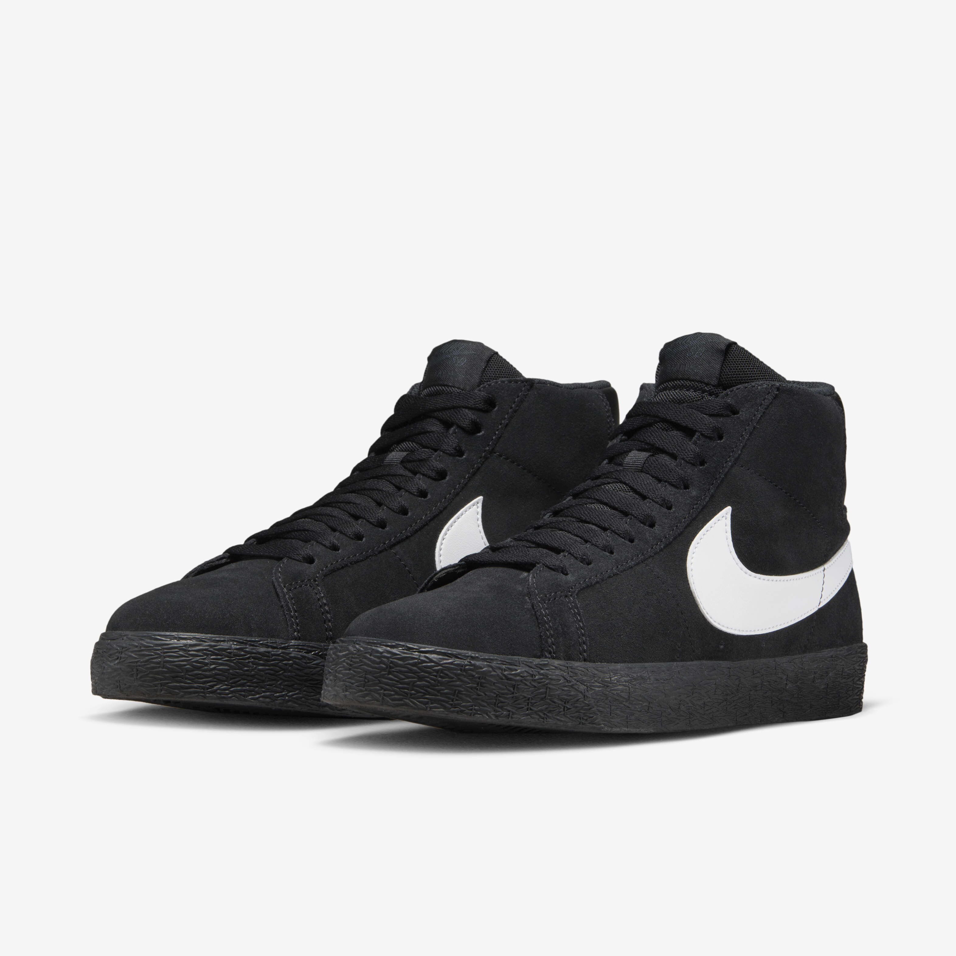 Nike SB Zoom Blazer Mid image number 4