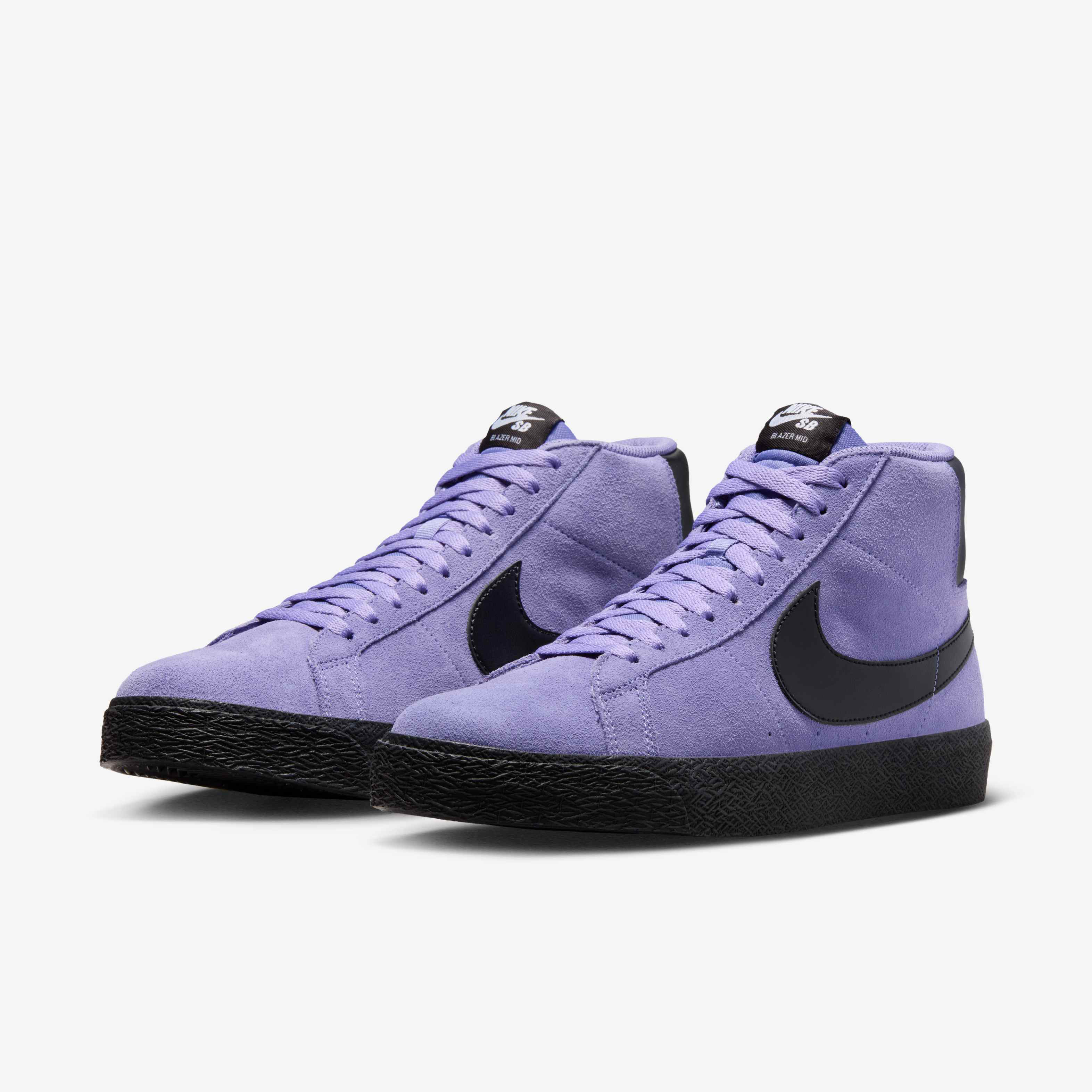 Nike SB Zoom Blazer Mid image number 4