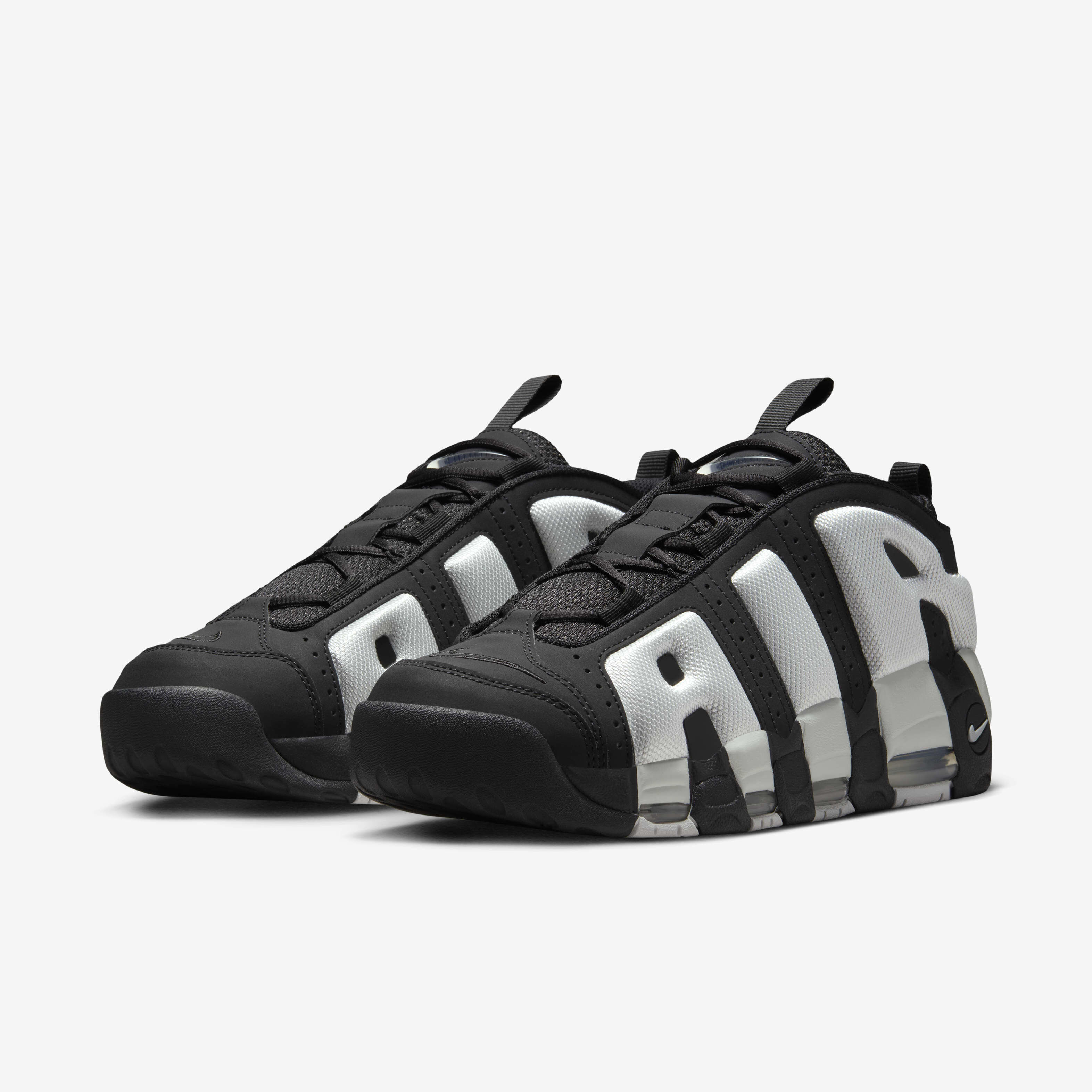 Nike Air More Uptempo Low image number 4