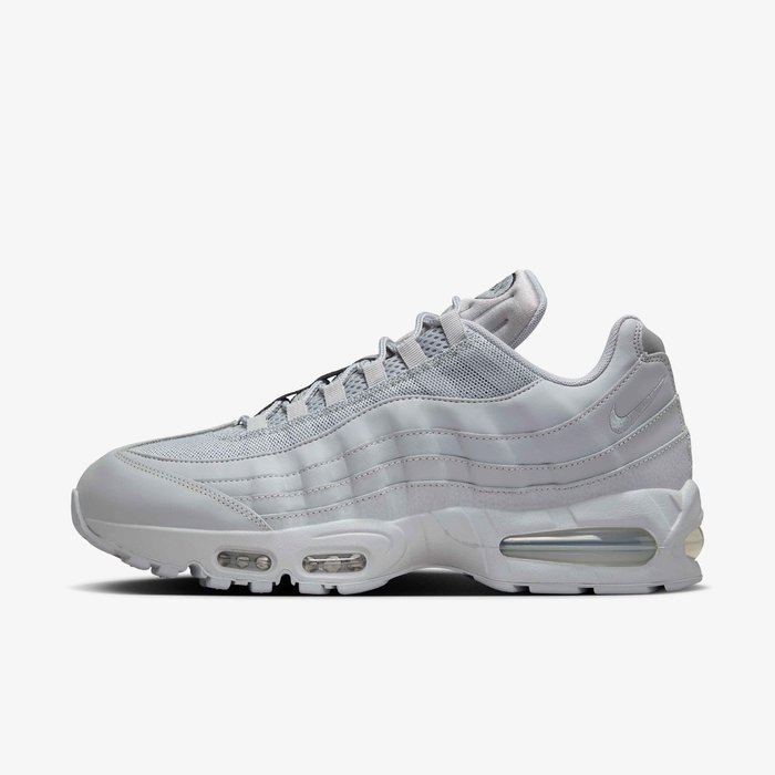 Buy Nike Air Max 95 'Big Bubble' Men's Shoes Wolf Grey/Wolf Grey