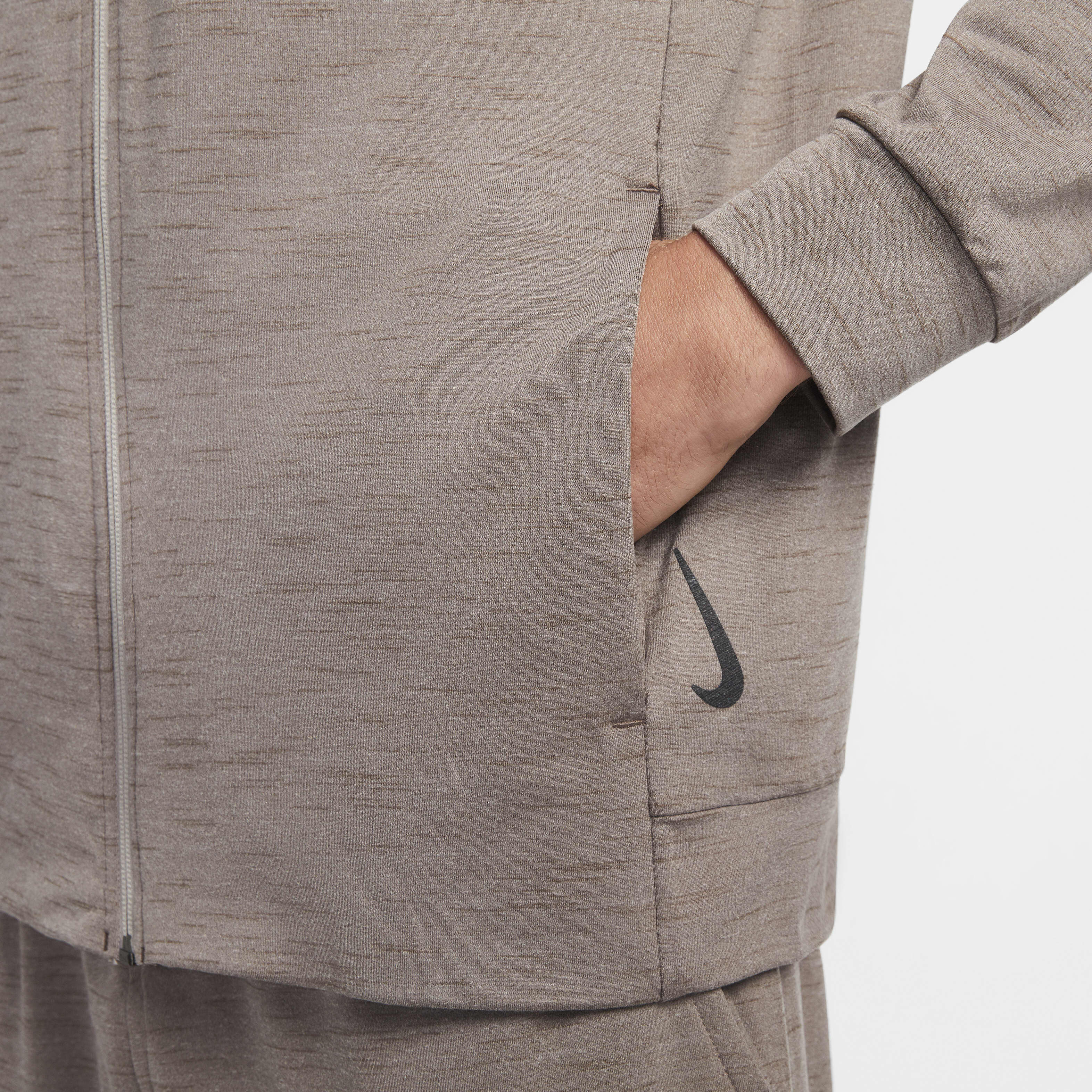 Buy Nike Yoga Dri FIT Men s Full Zip Jacket Nike Qatar Official