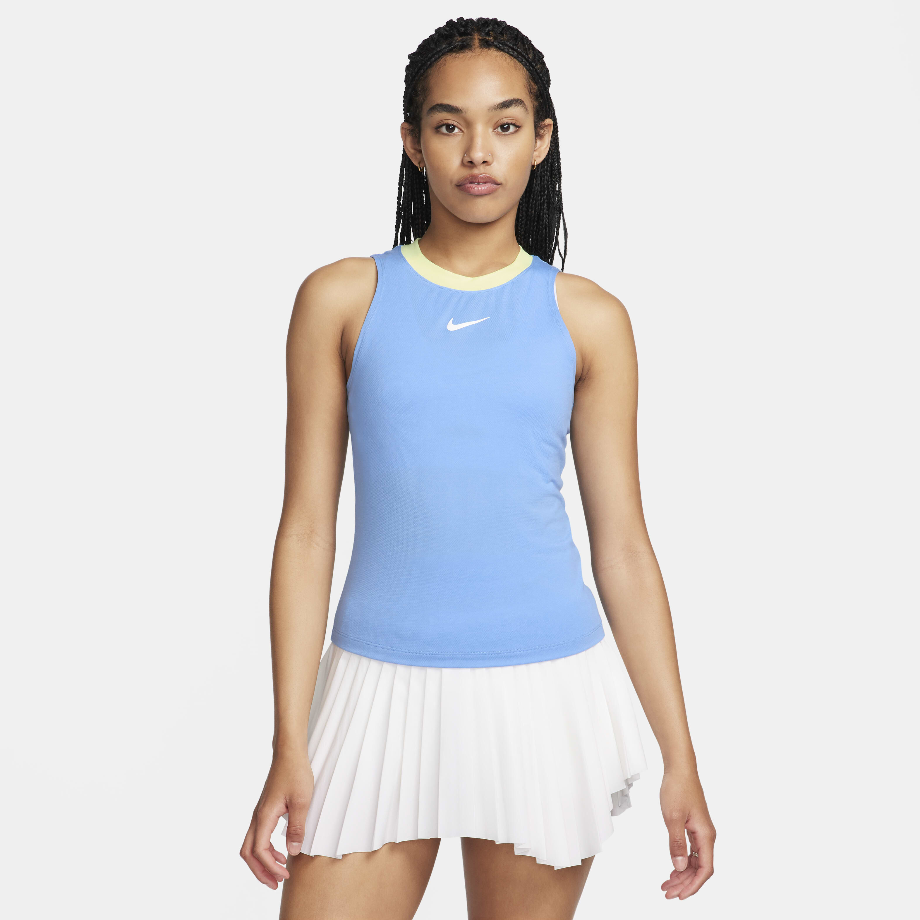 laser orange nike shirt women's