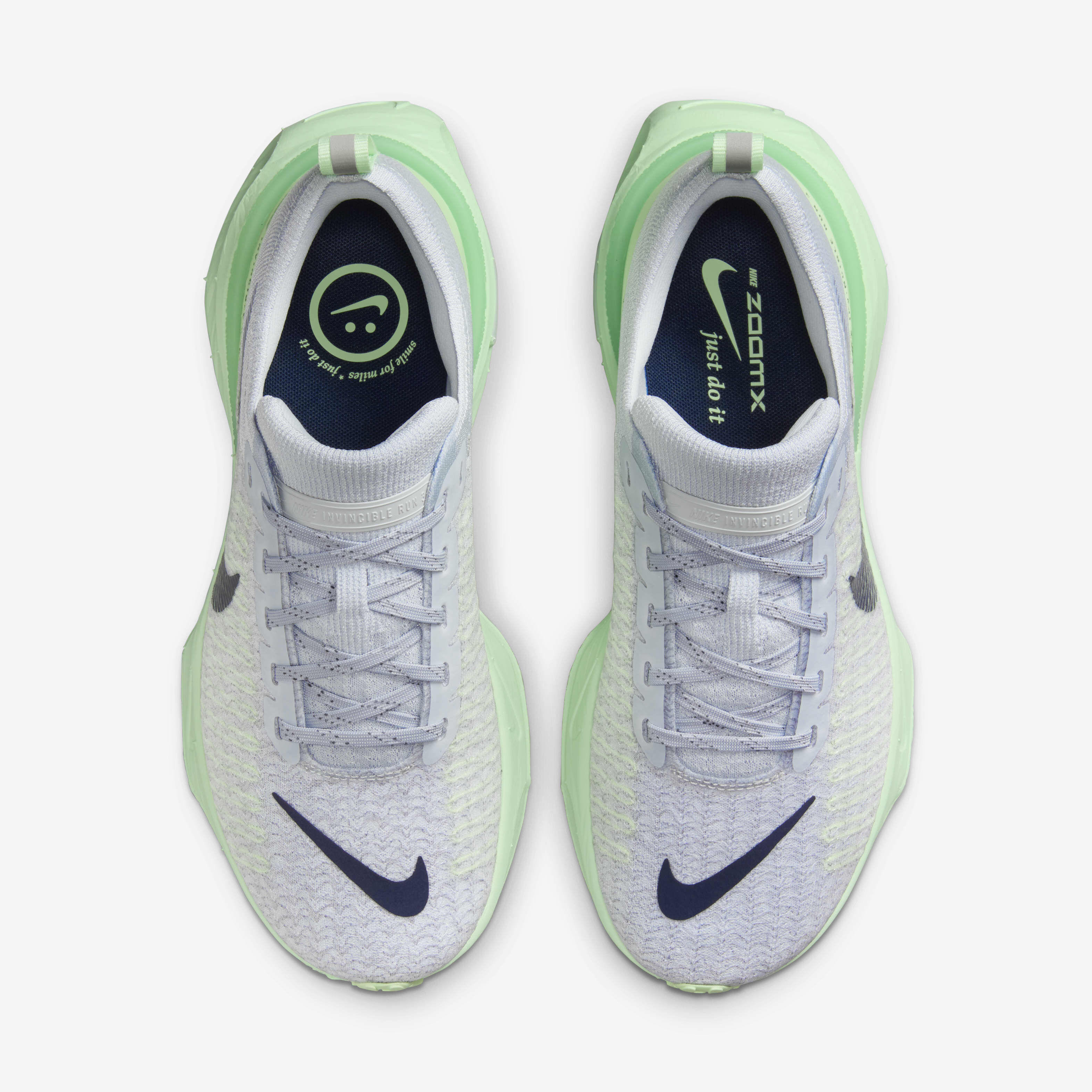 Buy Nike Invincible 3 Women's Road Running Shoes - Pure