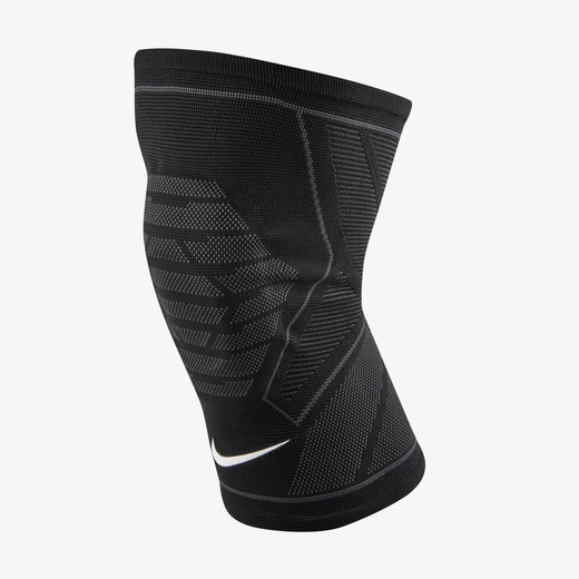 Men's Sleeves-Nike, Nike Pro, Knit Knee Sleeve