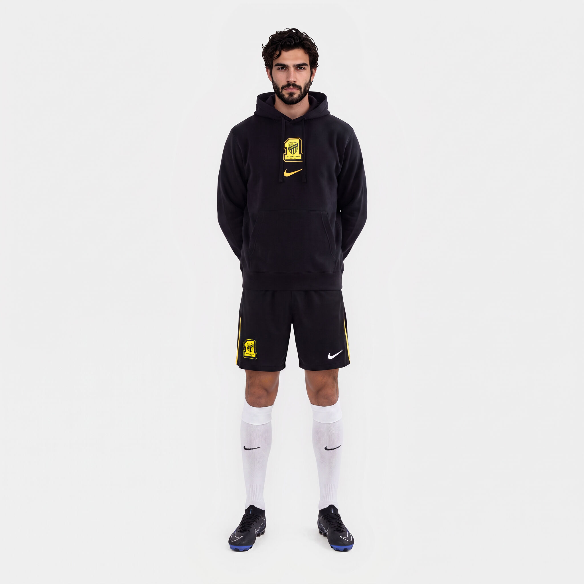 Al-Ittihad F.C. Sportswear Club Fleece image number 2