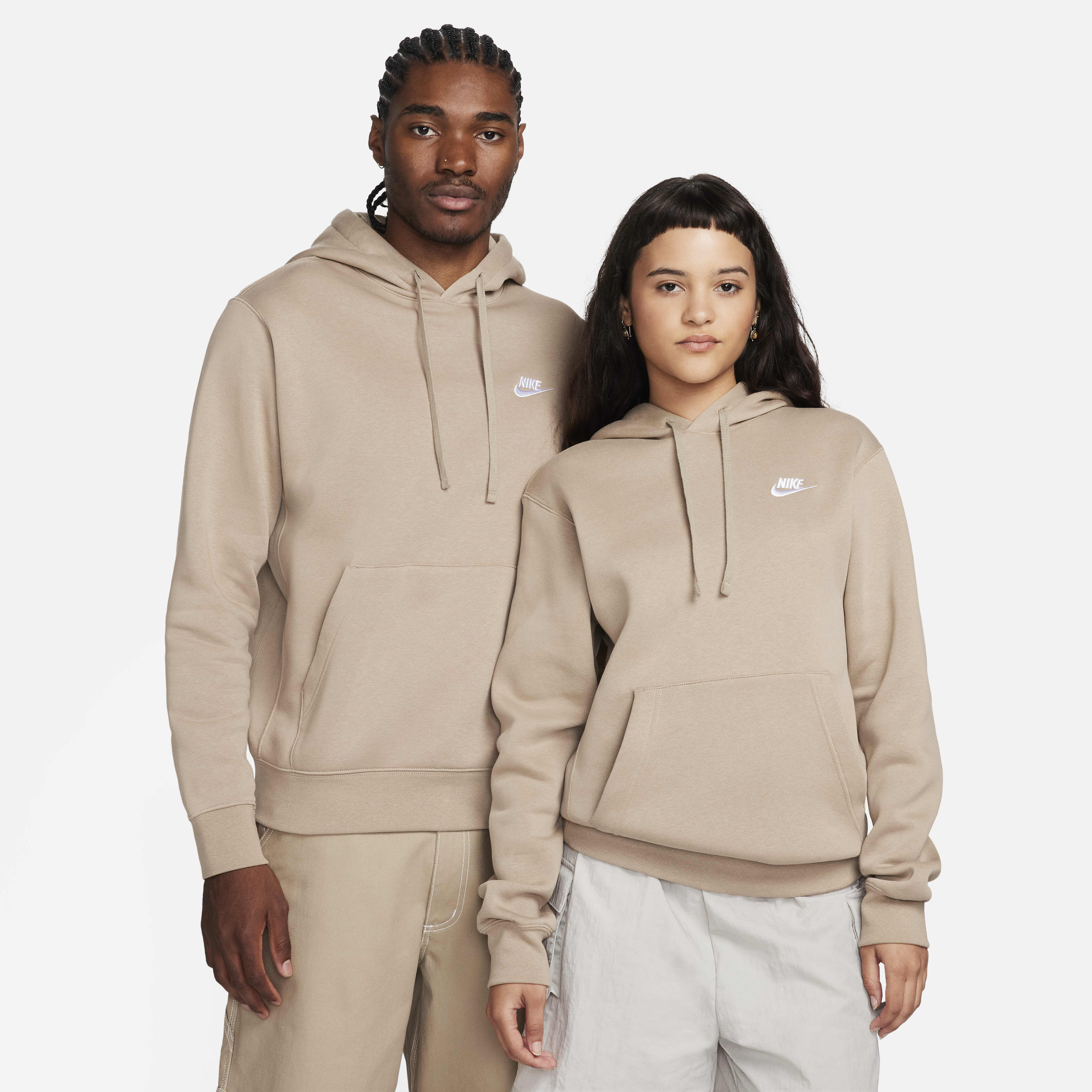 Buy Nike Sportswear Club Fleece Pullover Hoodie Nike Qatar Official