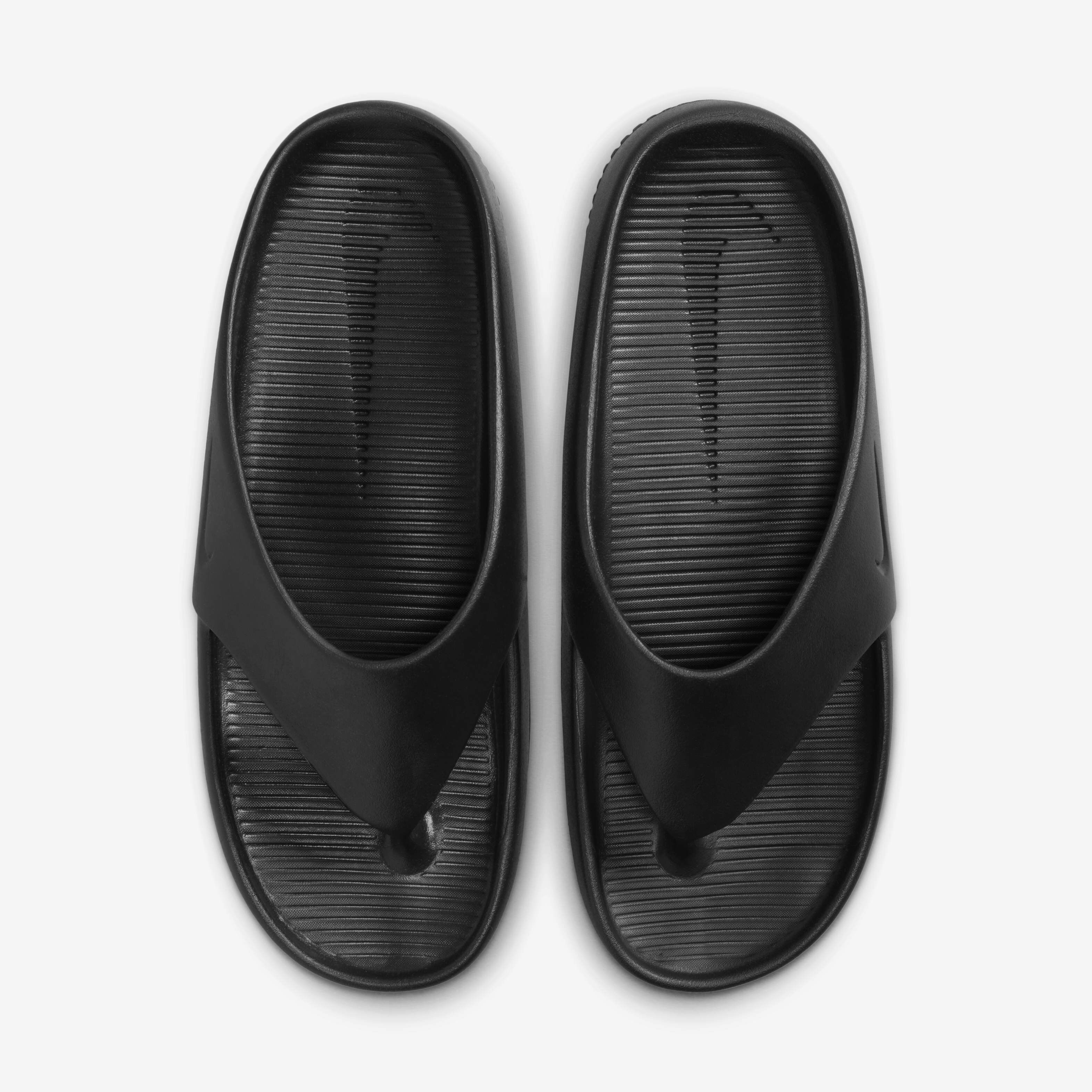 Buy Nike Calm Women's Flip-Flops - Black/Black | Nike Qatar